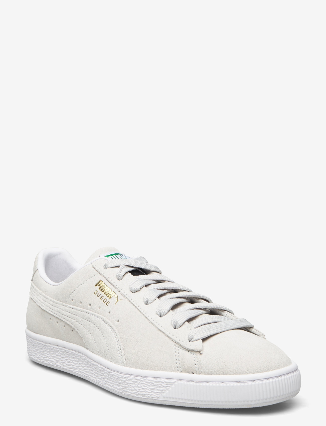 PUMA - Suede Classic XXI - gray violet-puma white - 0