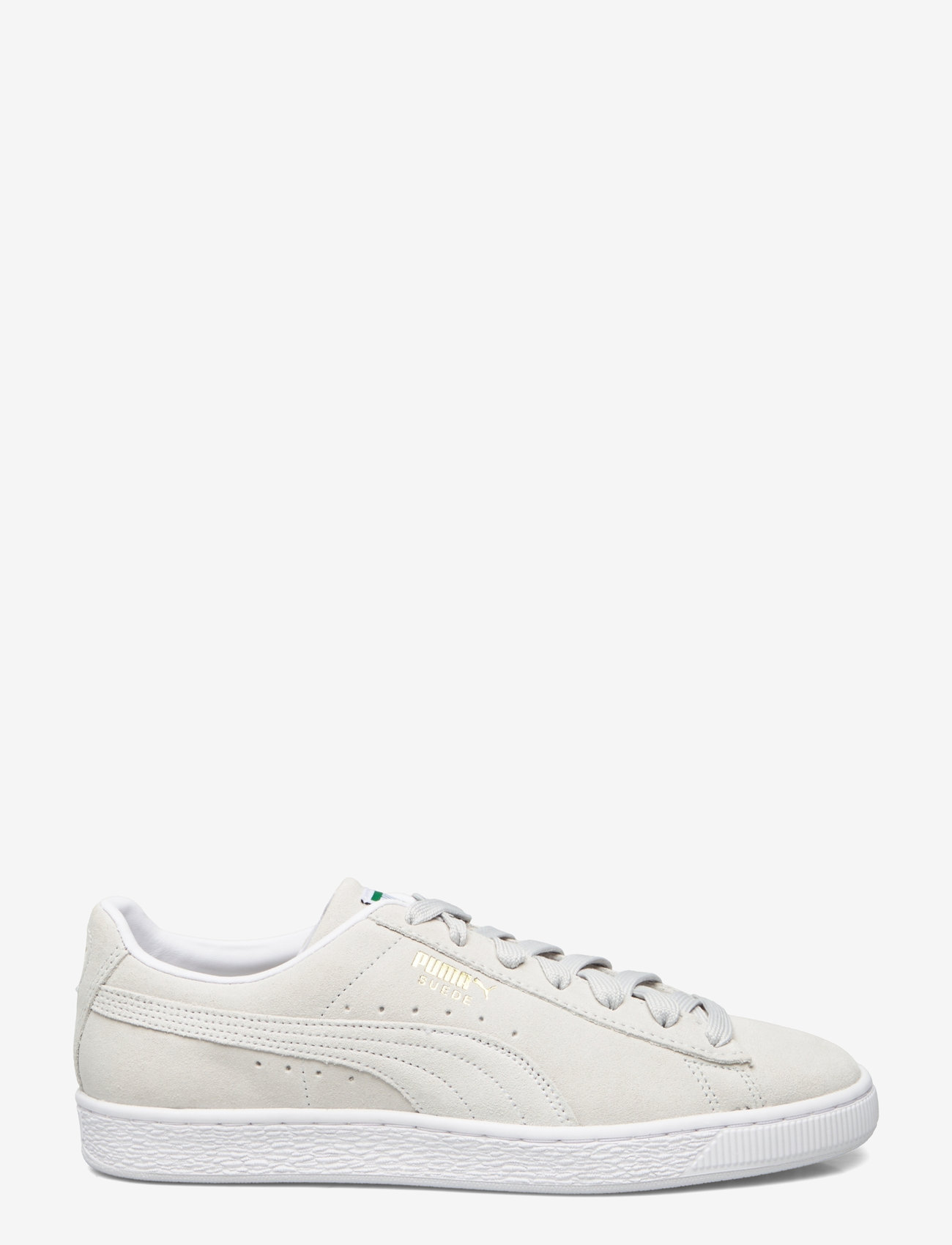 PUMA - Suede Classic XXI - gray violet-puma white - 1