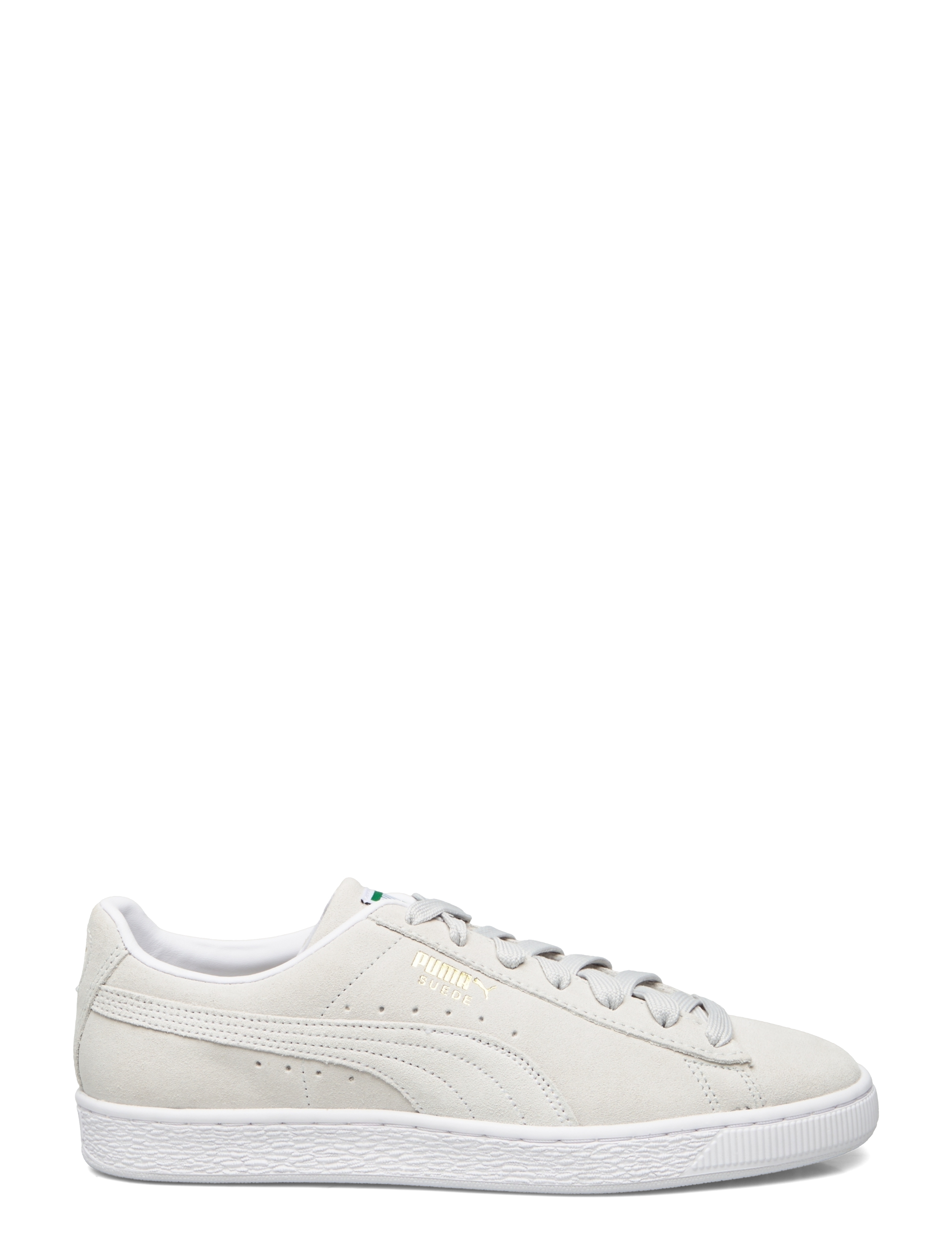PUMA - Suede Classic XXI - gray violet-puma white - 1