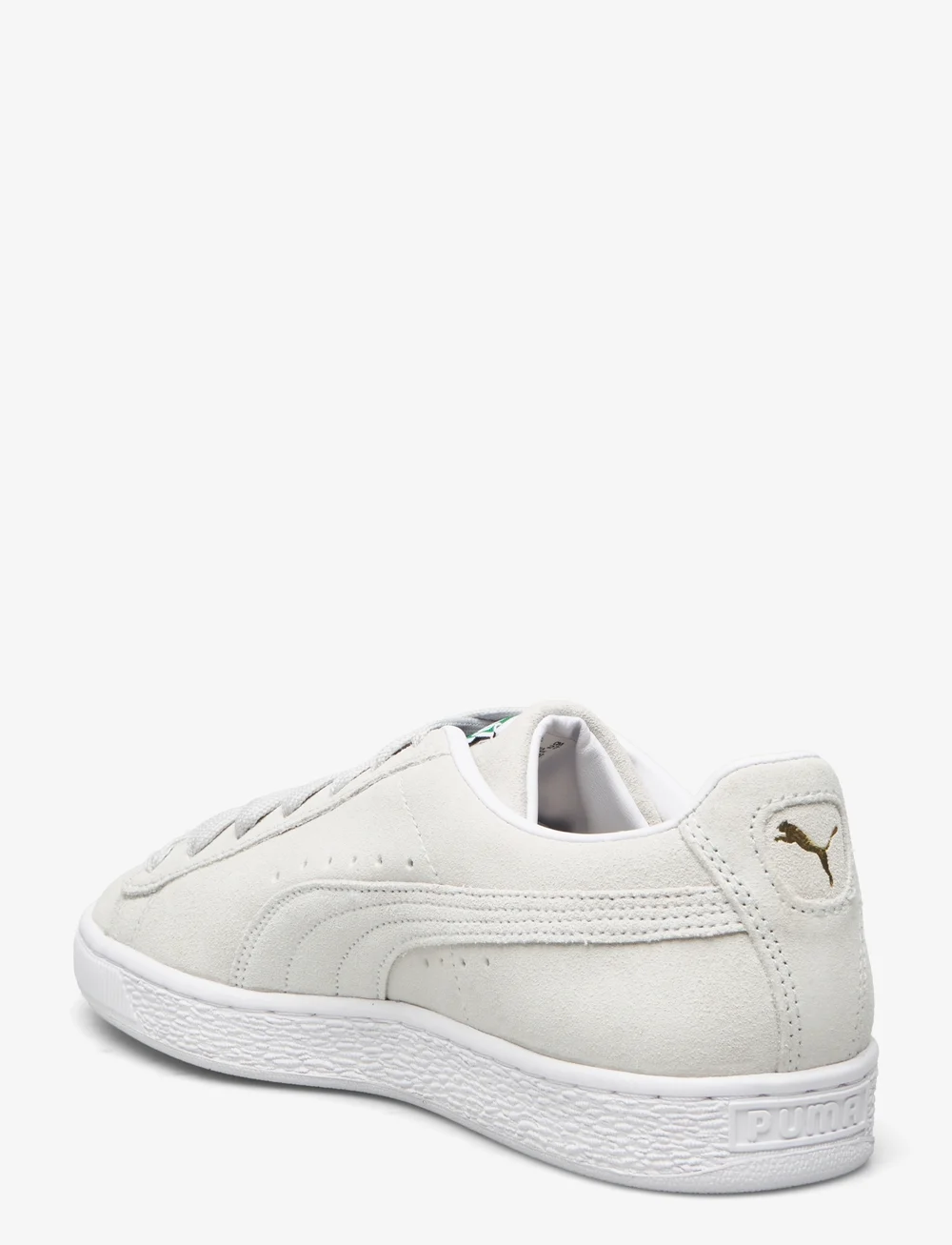 All white best sale puma classic