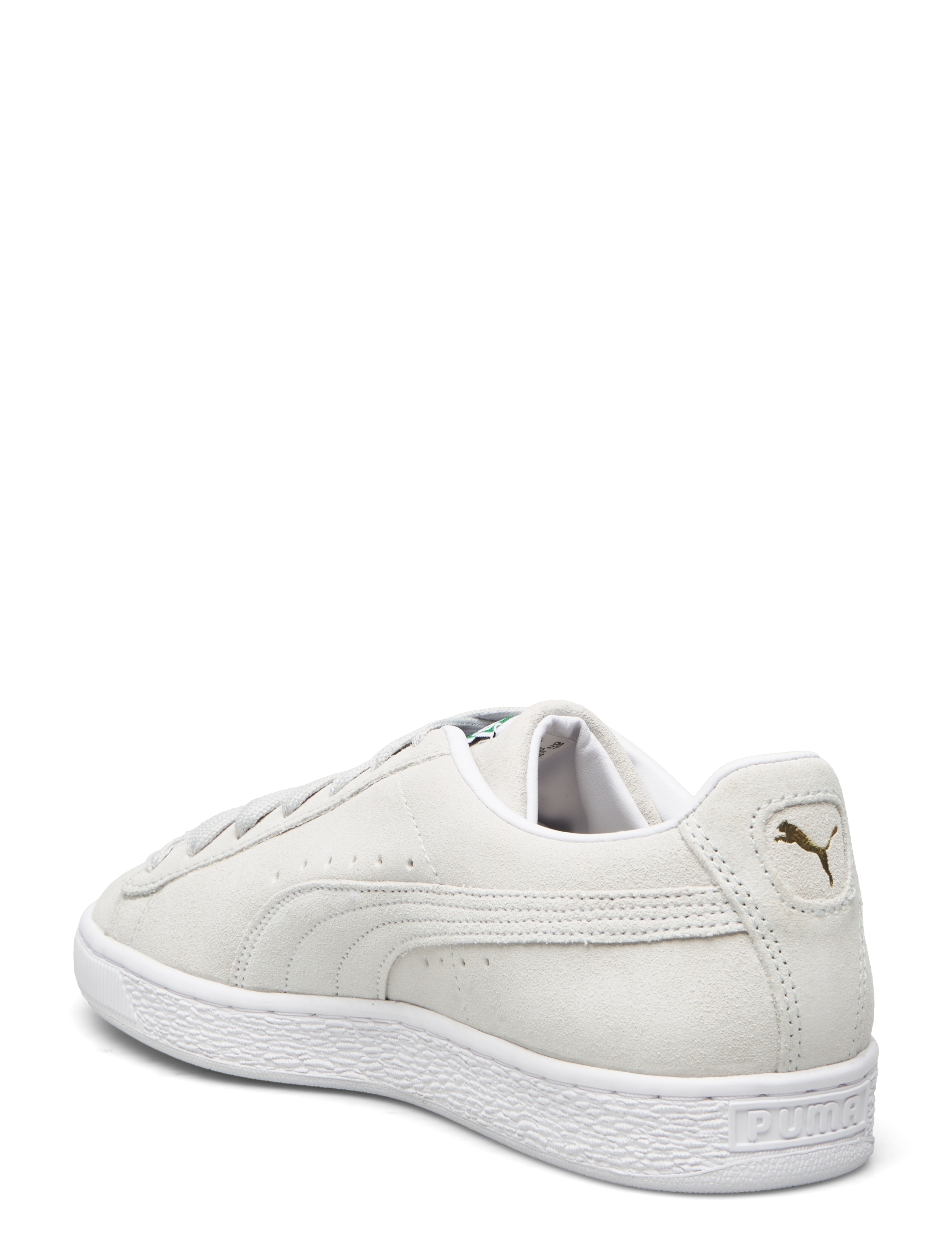 PUMA - Suede Classic XXI - gray violet-puma white - 2