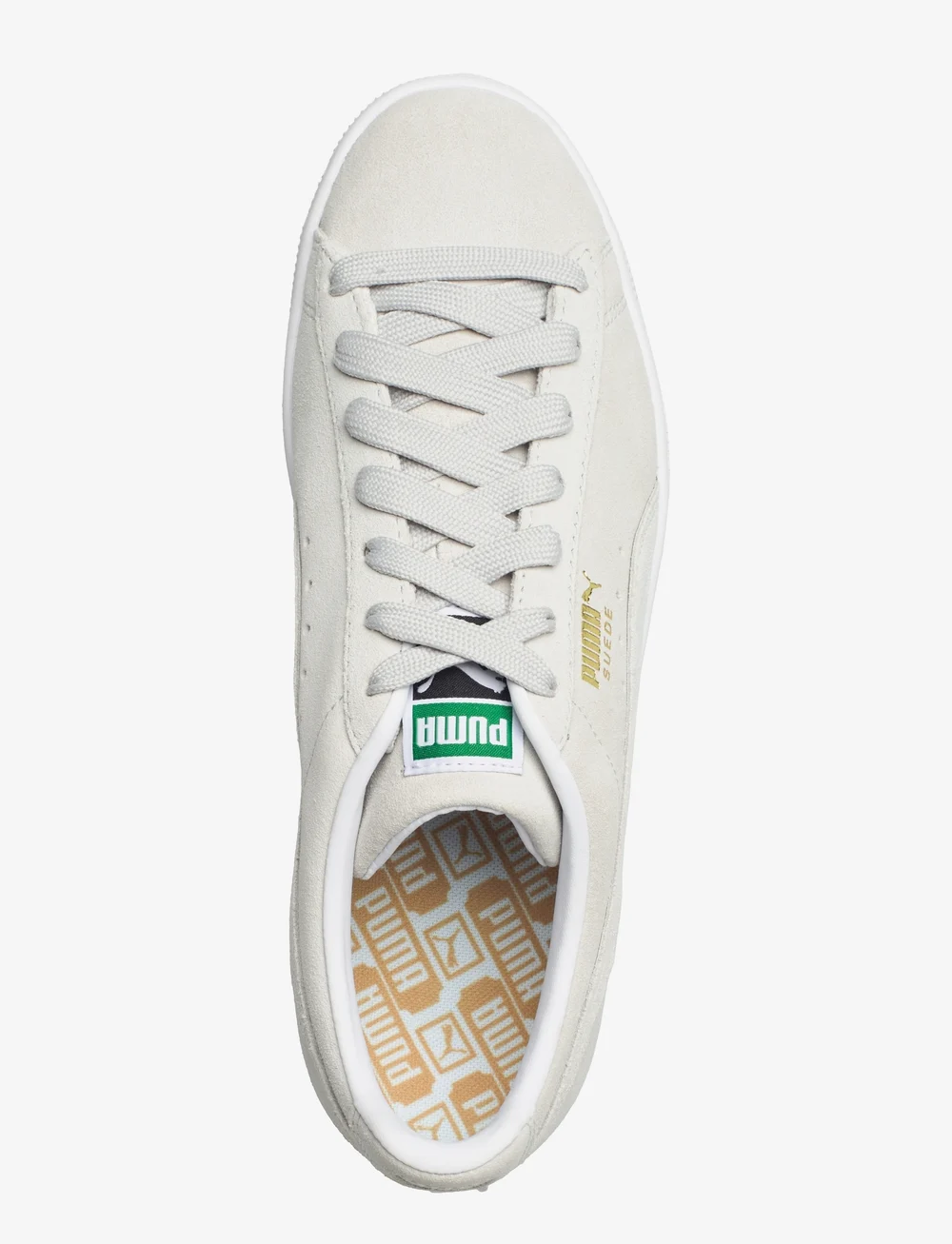 Puma basket white 2024 classic
