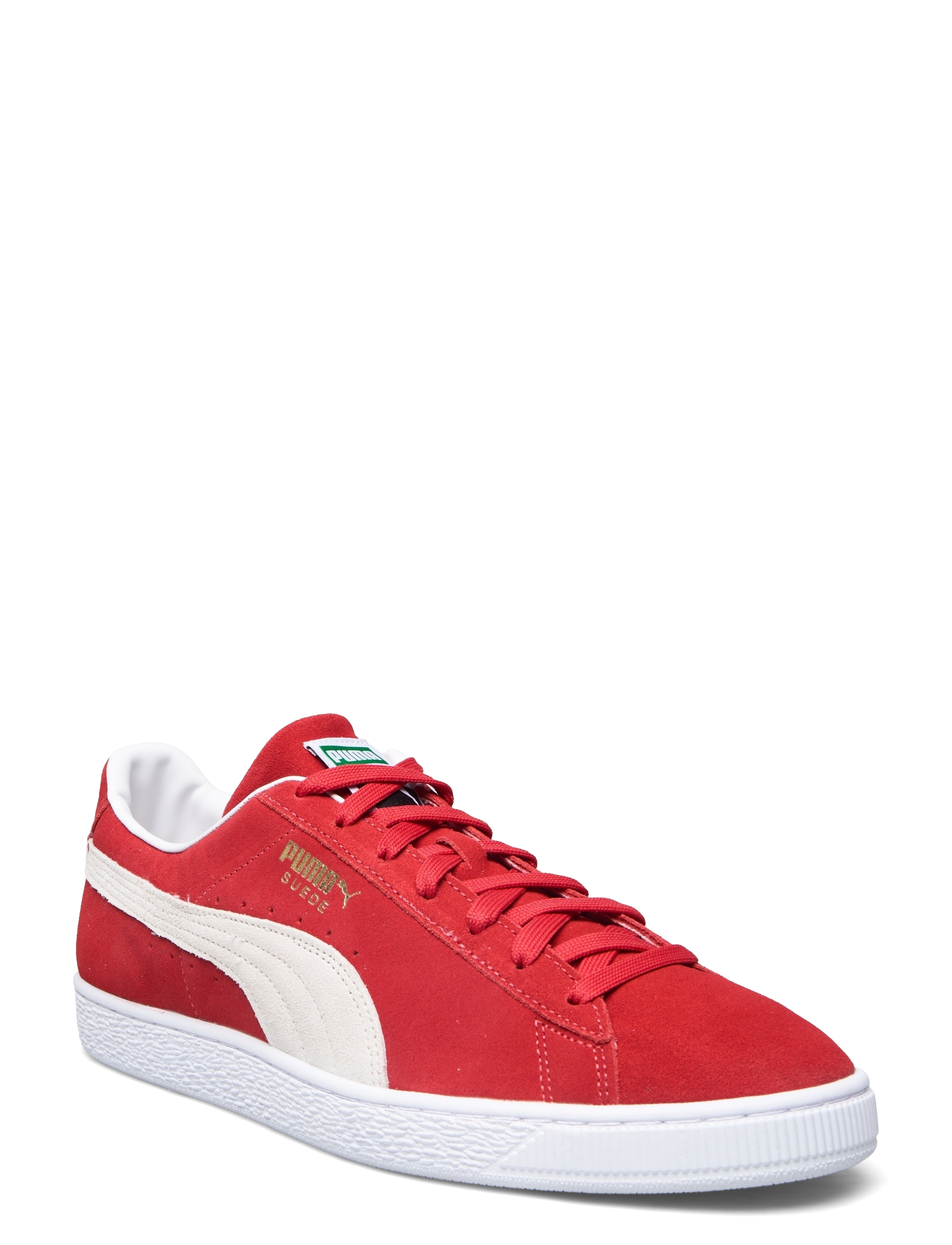 HIGH RISK RED-PUMA WHITE