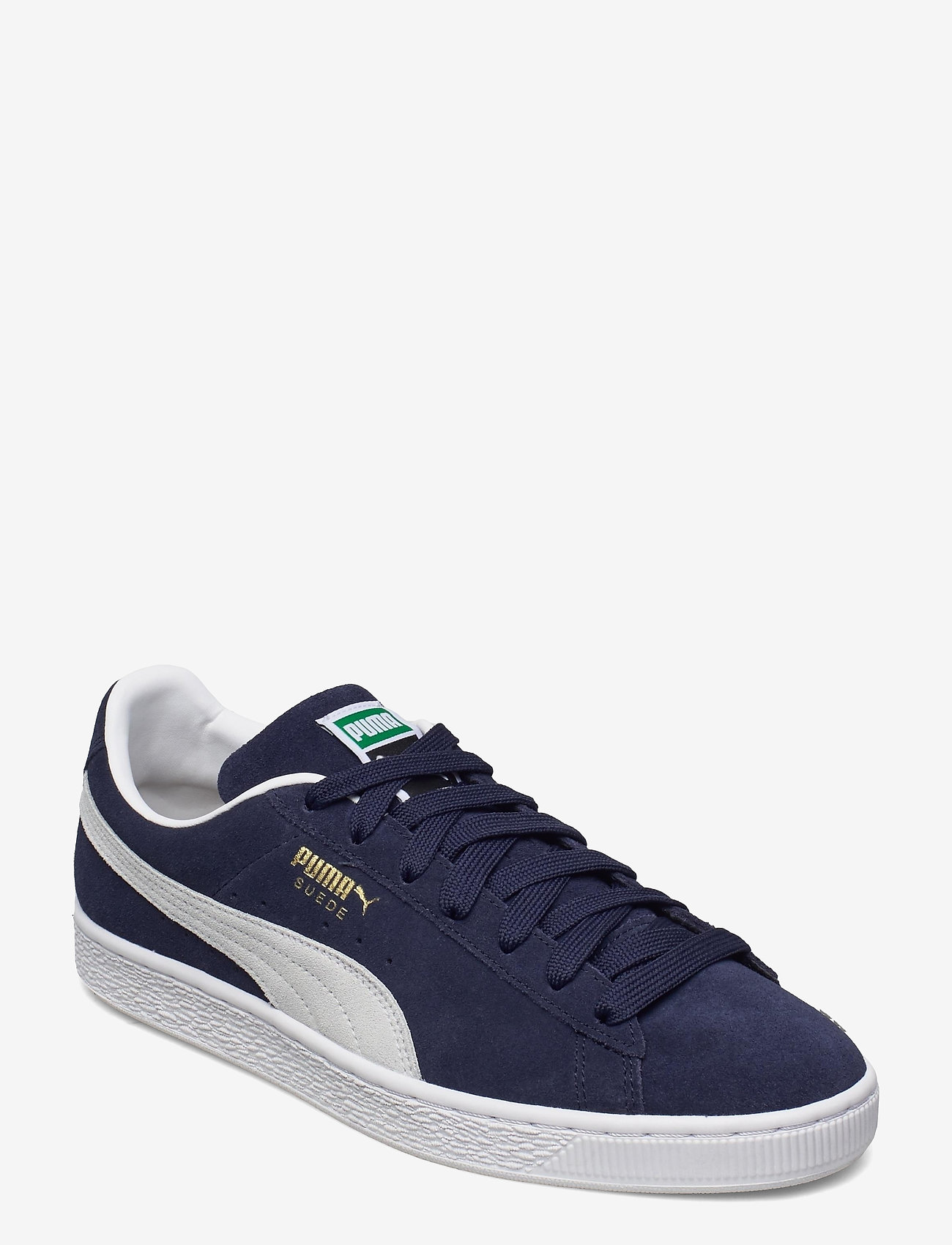 PEACOAT-PUMA WHITE