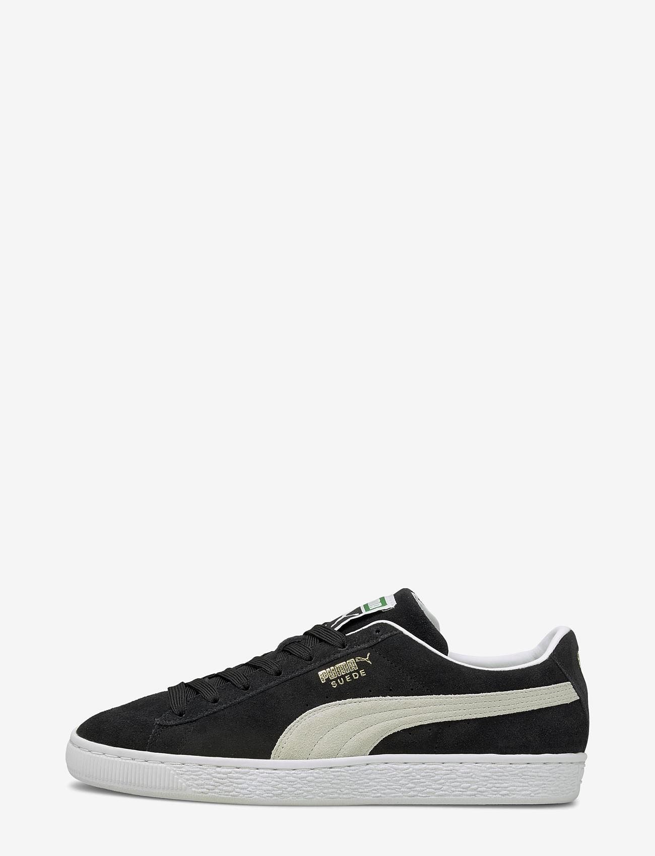 PUMA - Suede Classic XXI - shoes - puma black-puma white - 1