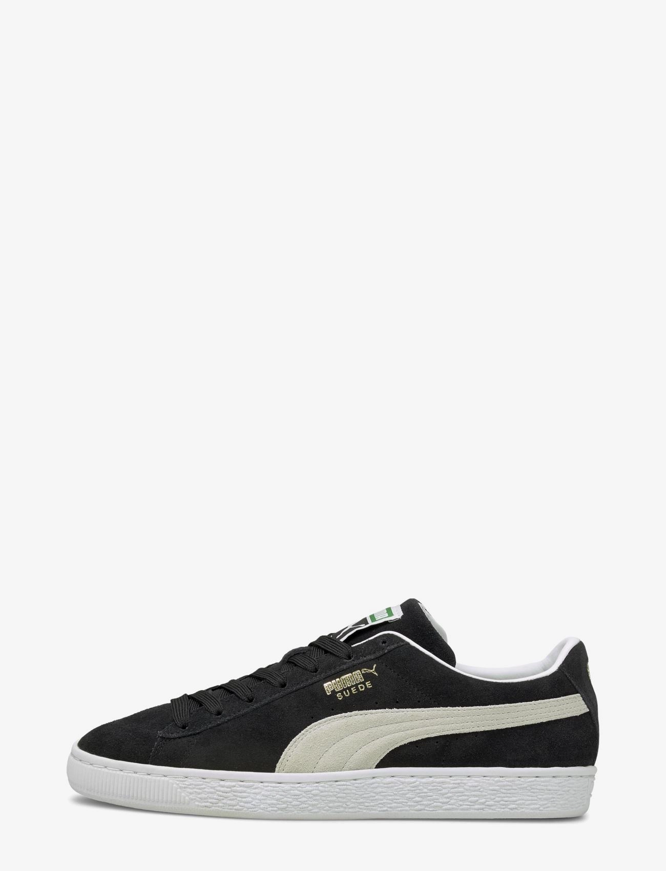 PUMA BLACK-PUMA WHITE
