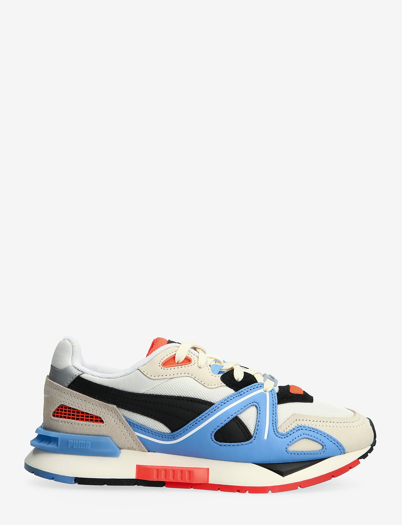 PUMA - Mirage Mox - eggnog-fiery coral - 1