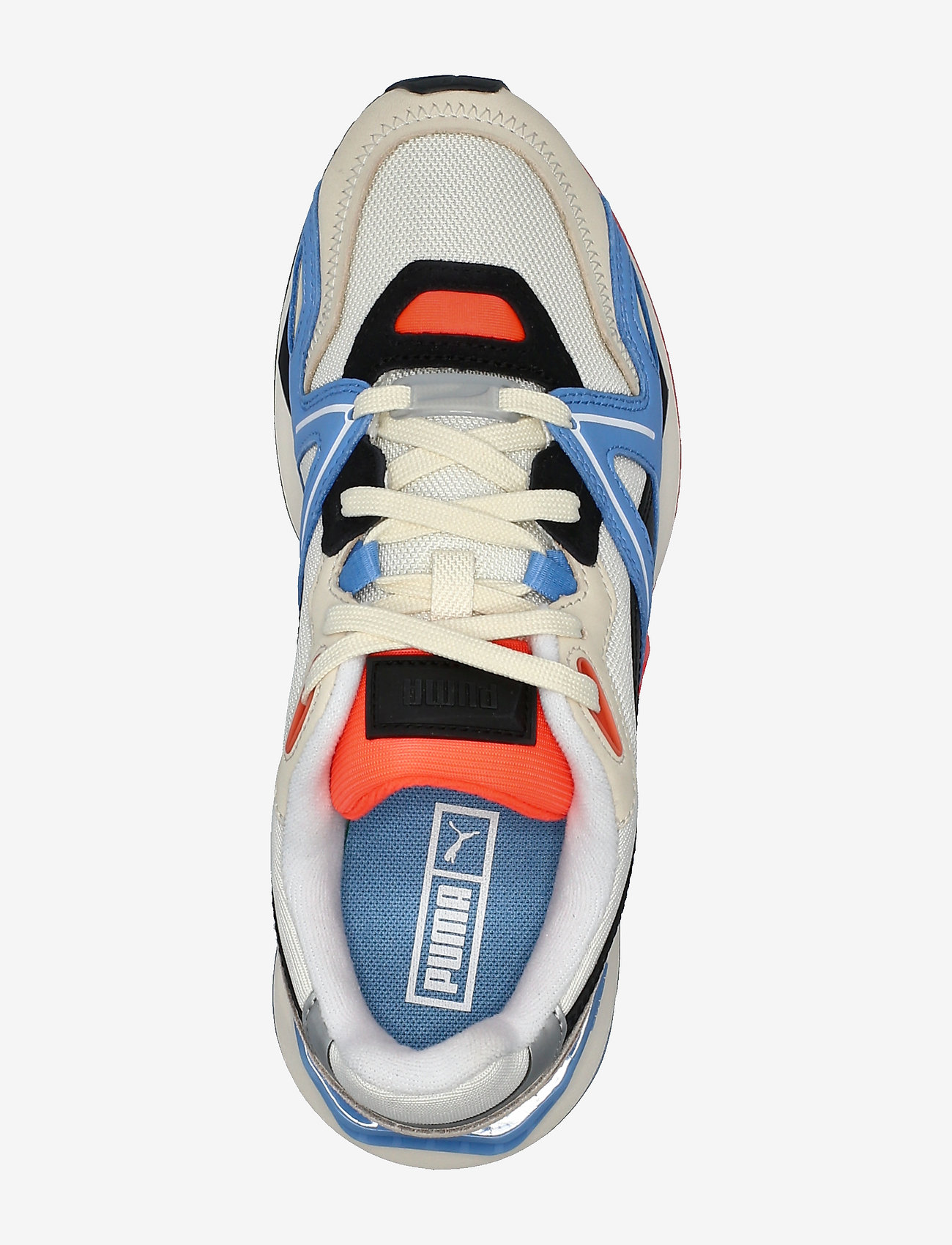 PUMA - Mirage Mox - eggnog-fiery coral - 3