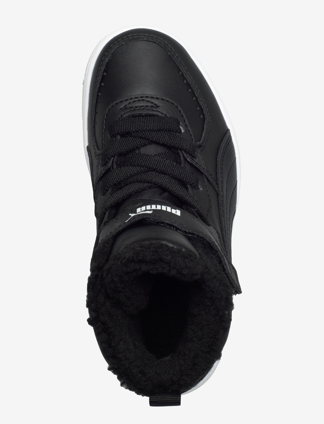 PUMA - Puma Rebound Joy Fur PS - kläder - puma black-puma white - 3