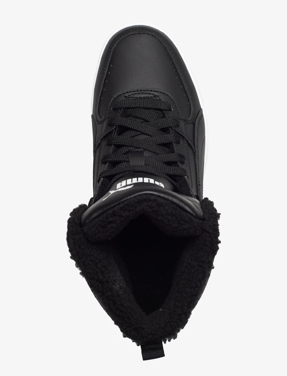 Puma rebound street top v2 fur ps