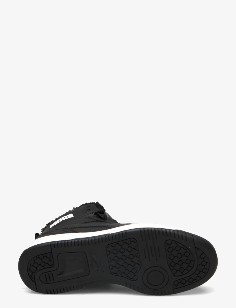 Puma fur best sale shoes sneakers