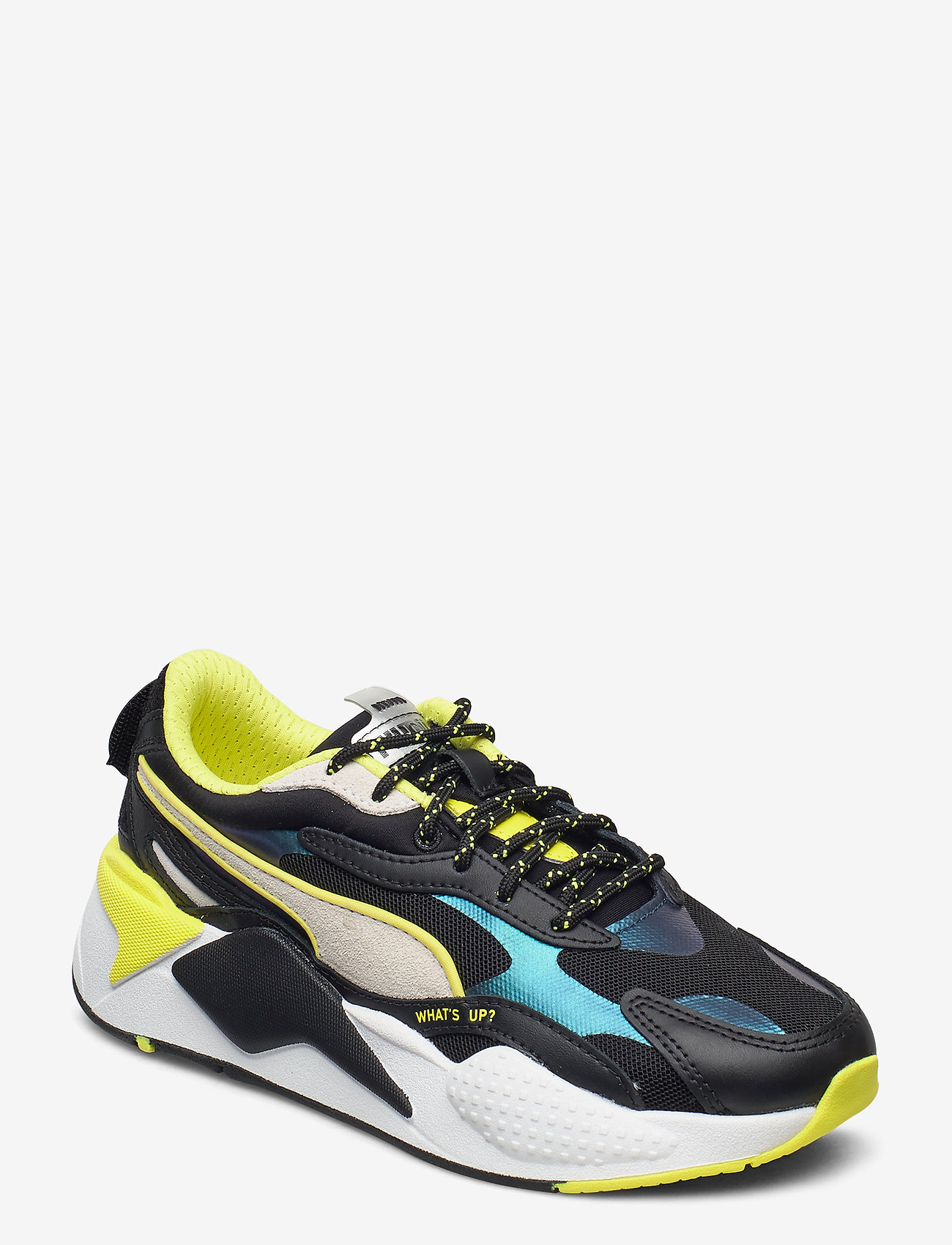 PUMA - RS-X x Emoji Jr - puma black-puma white - 0