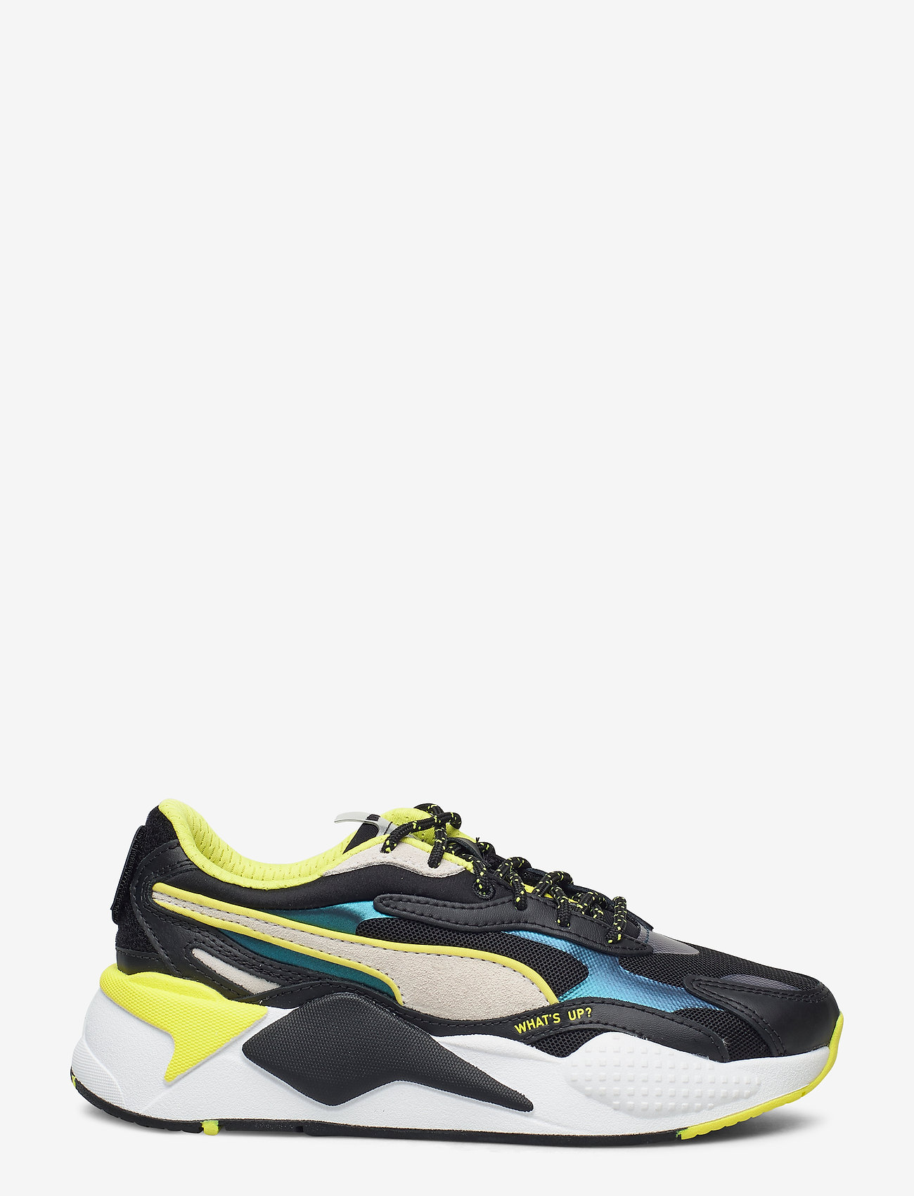 PUMA - RS-X x Emoji Jr - puma black-puma white - 1