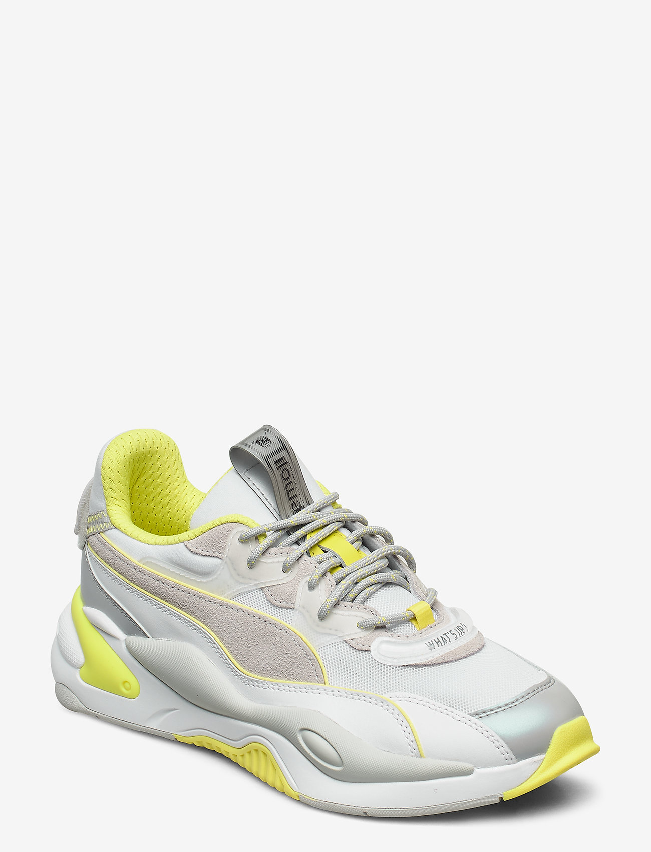 PUMA - RS-2K x Emoji Jr - puma silver-puma white - 0