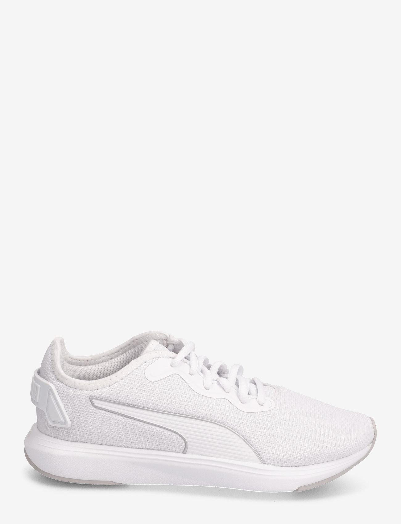 PUMA - Softride Cruise - puma white-metallic silver - 1