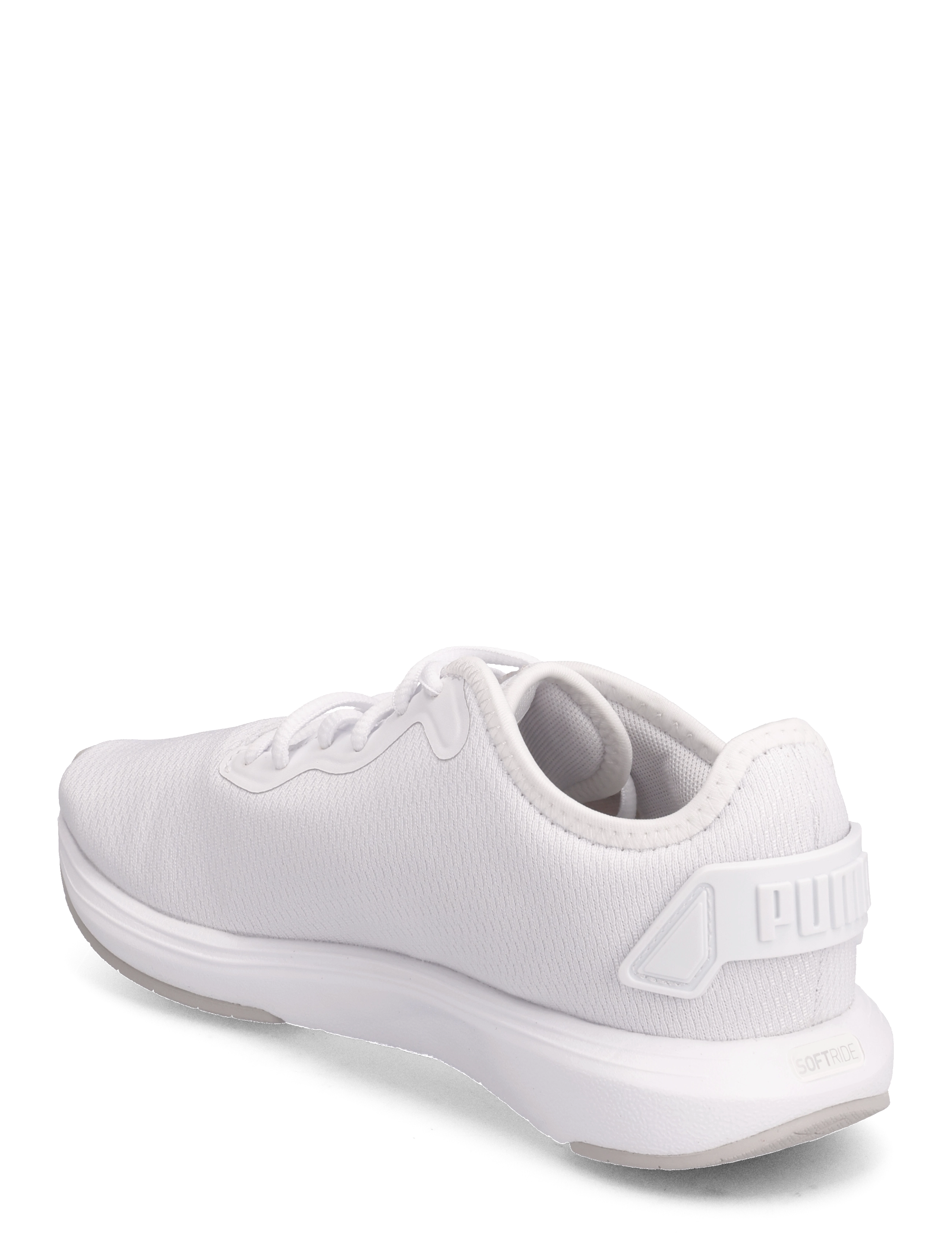 PUMA - Softride Cruise - puma white-metallic silver - 2