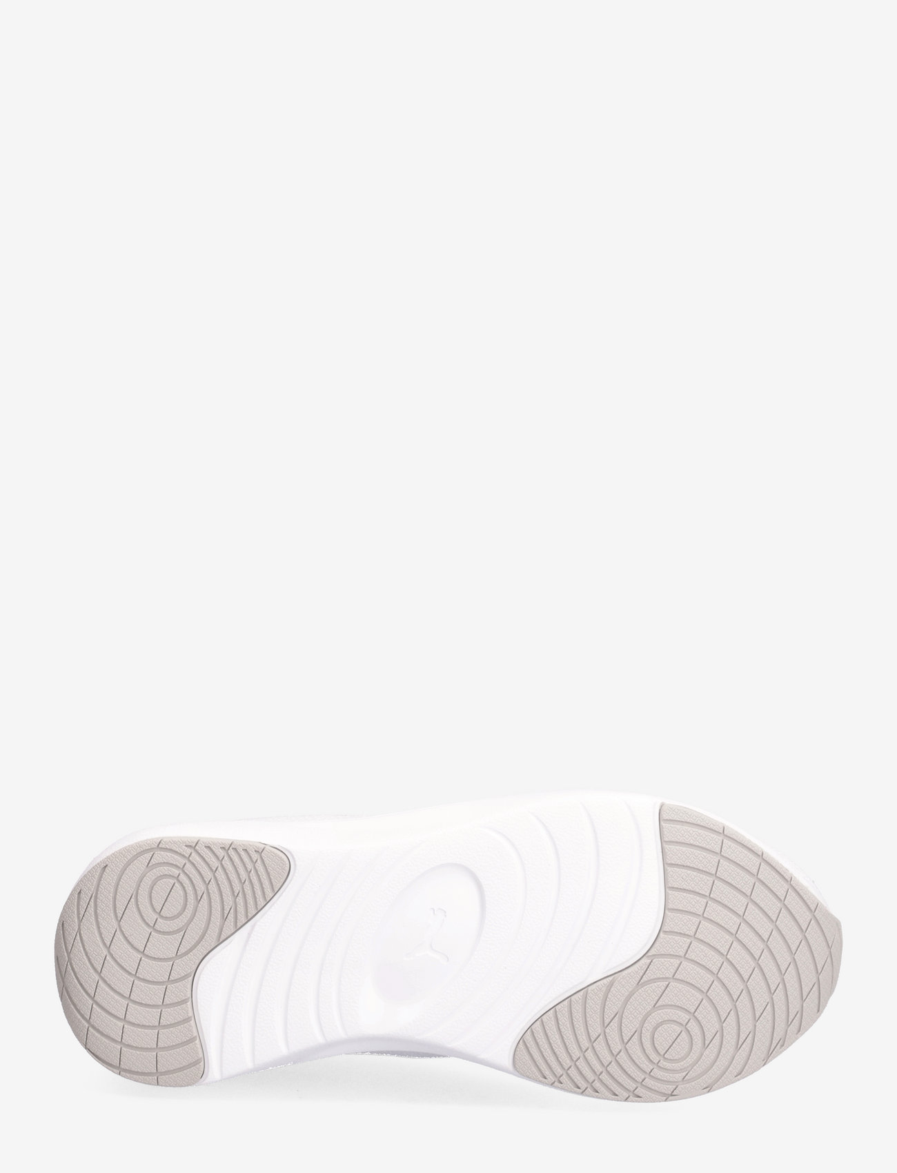 PUMA - Softride Cruise - puma white-metallic silver - 4