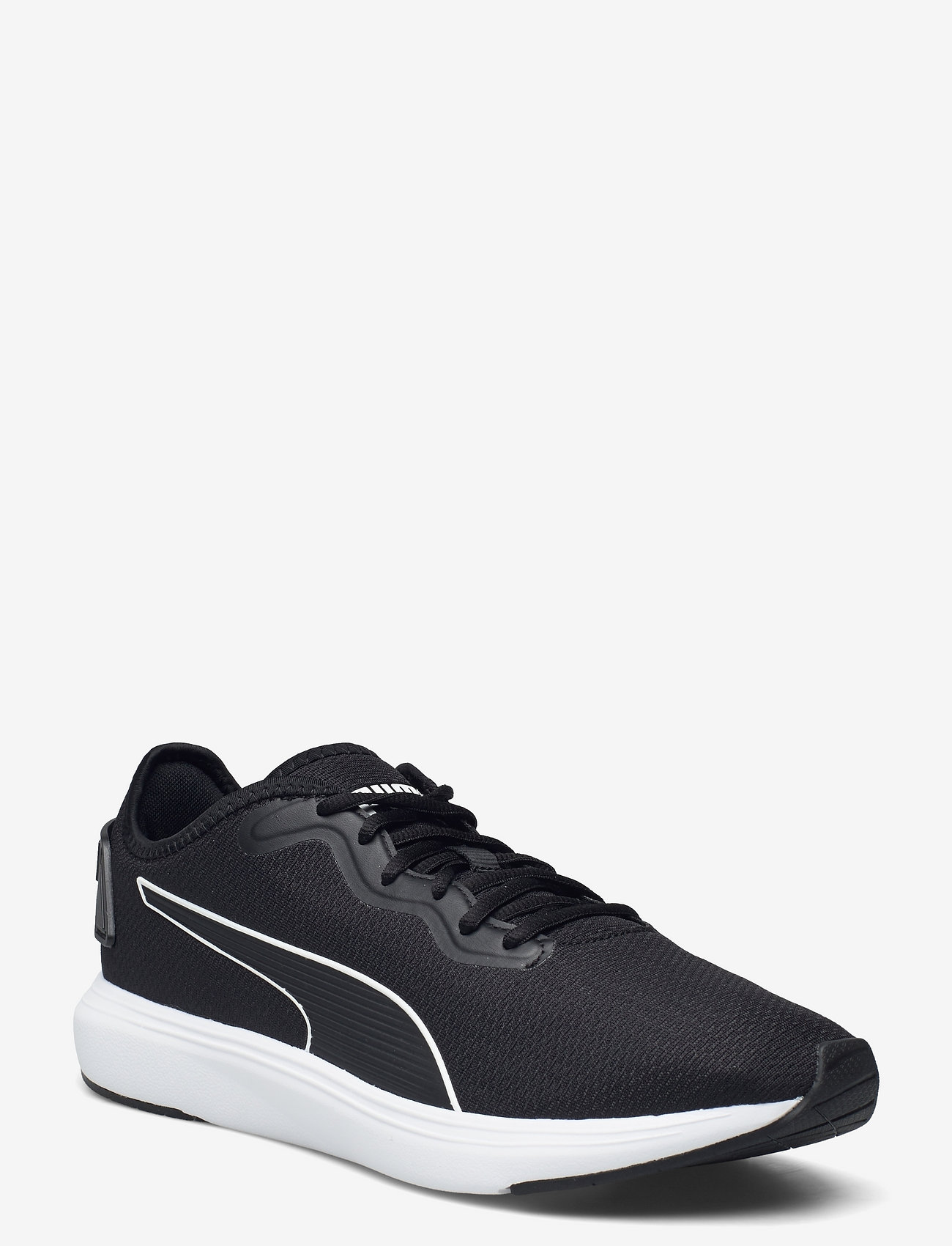 PUMA - Softride Cruise - puma black-puma white - 0