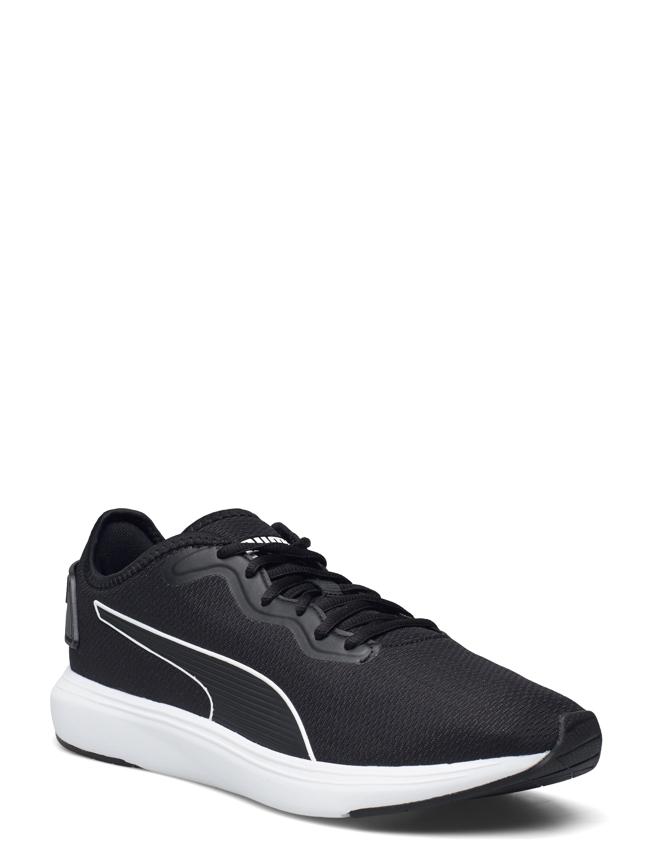 PUMA BLACK-PUMA WHITE