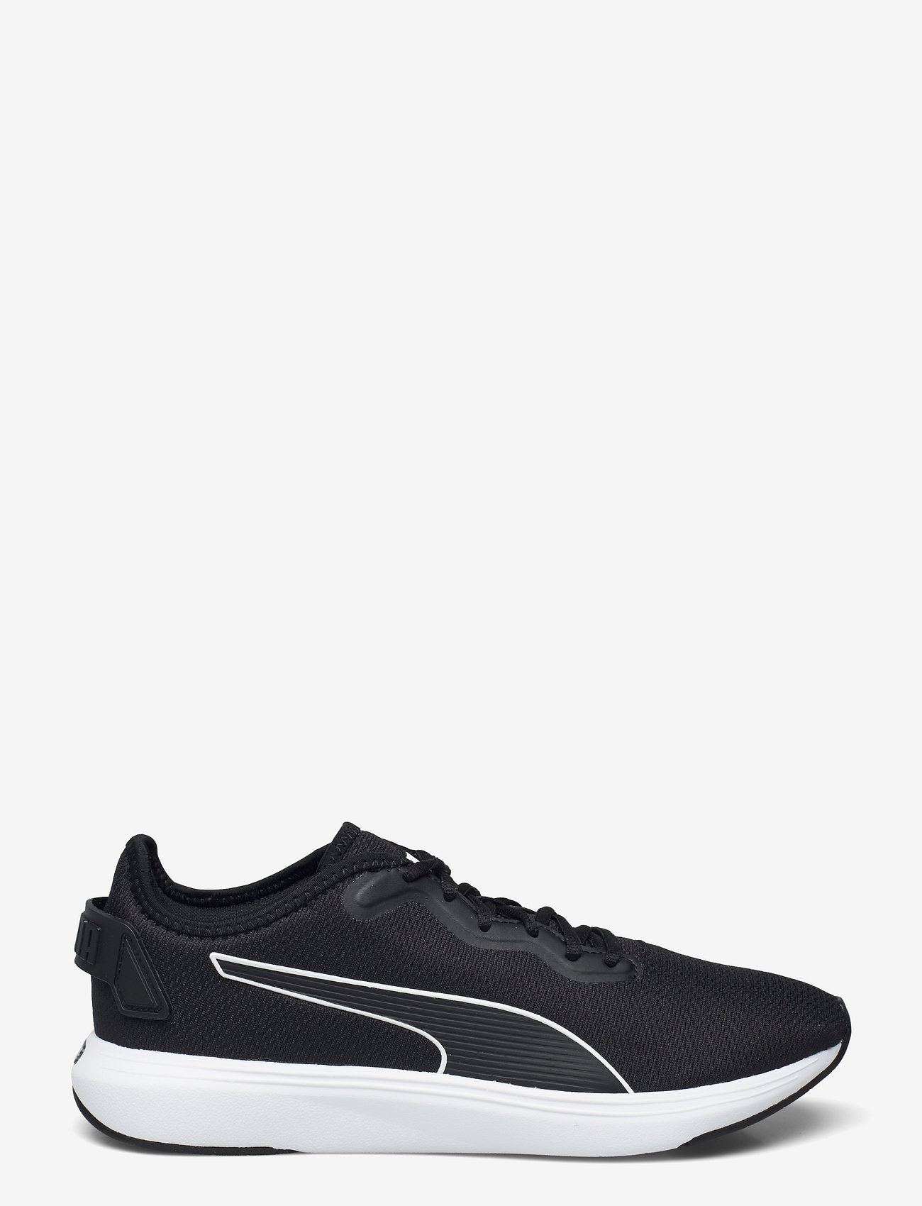 PUMA - Softride Cruise - puma black-puma white - 1