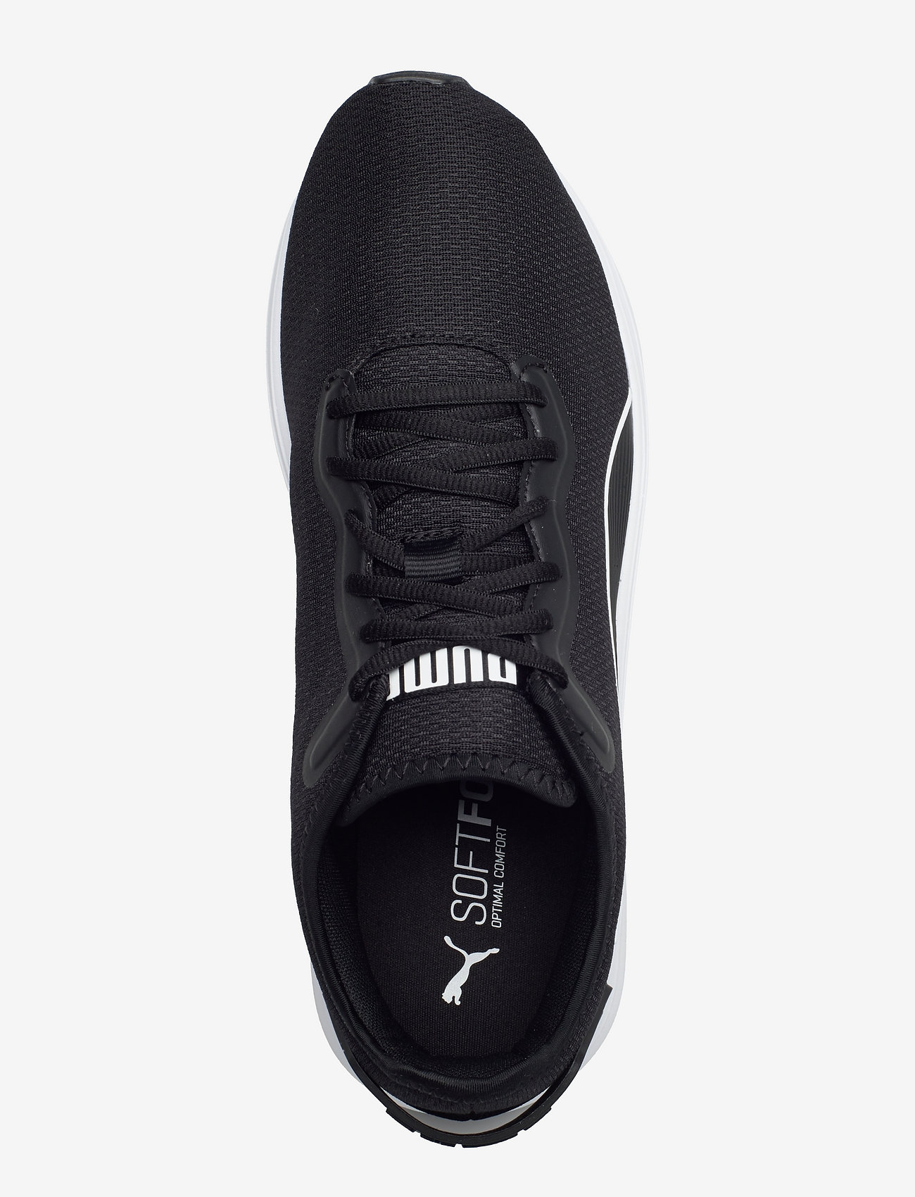 PUMA - Softride Cruise - puma black-puma white - 3