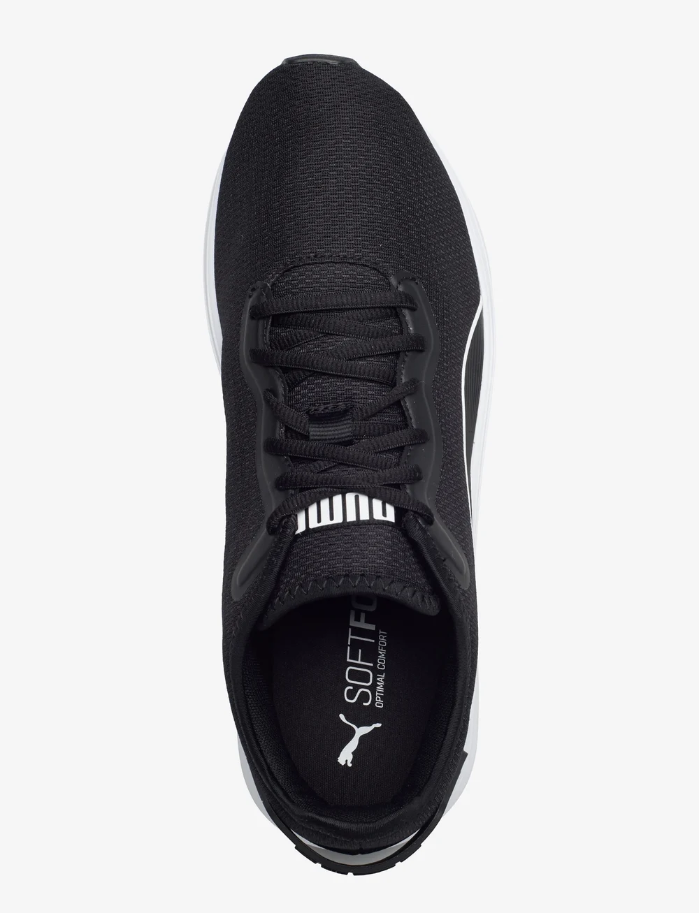 Puma soft foam optimal comfort black hotsell