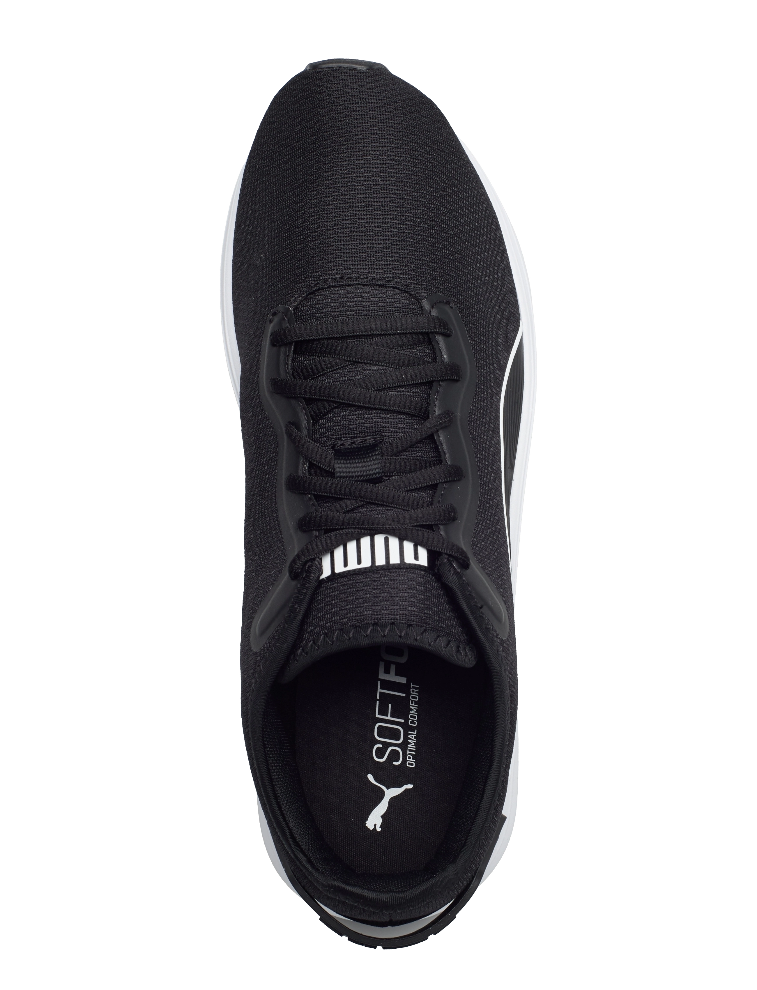 PUMA - Softride Cruise - puma black-puma white - 3
