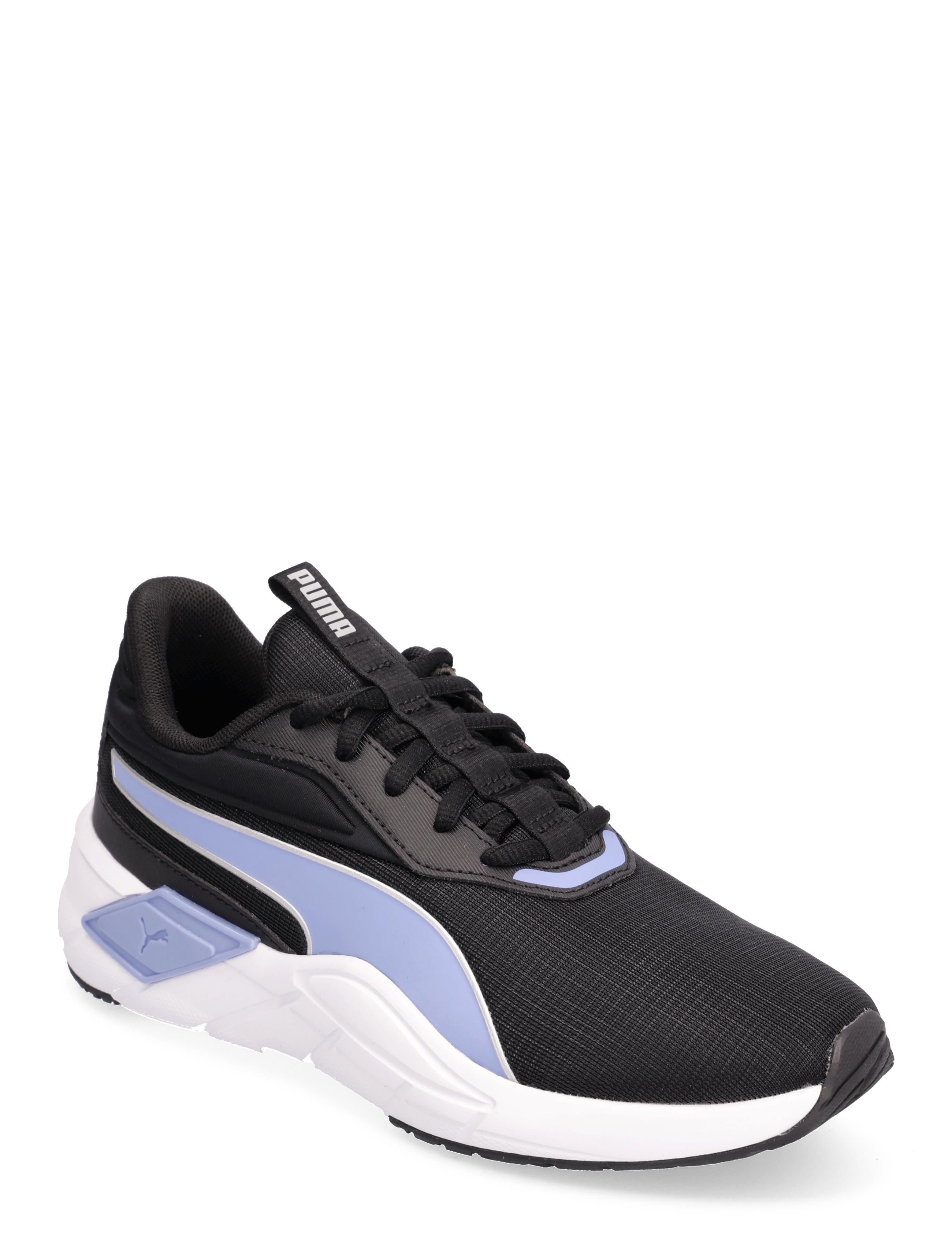 PUMA BLACK-ELEKTRO PURPLE