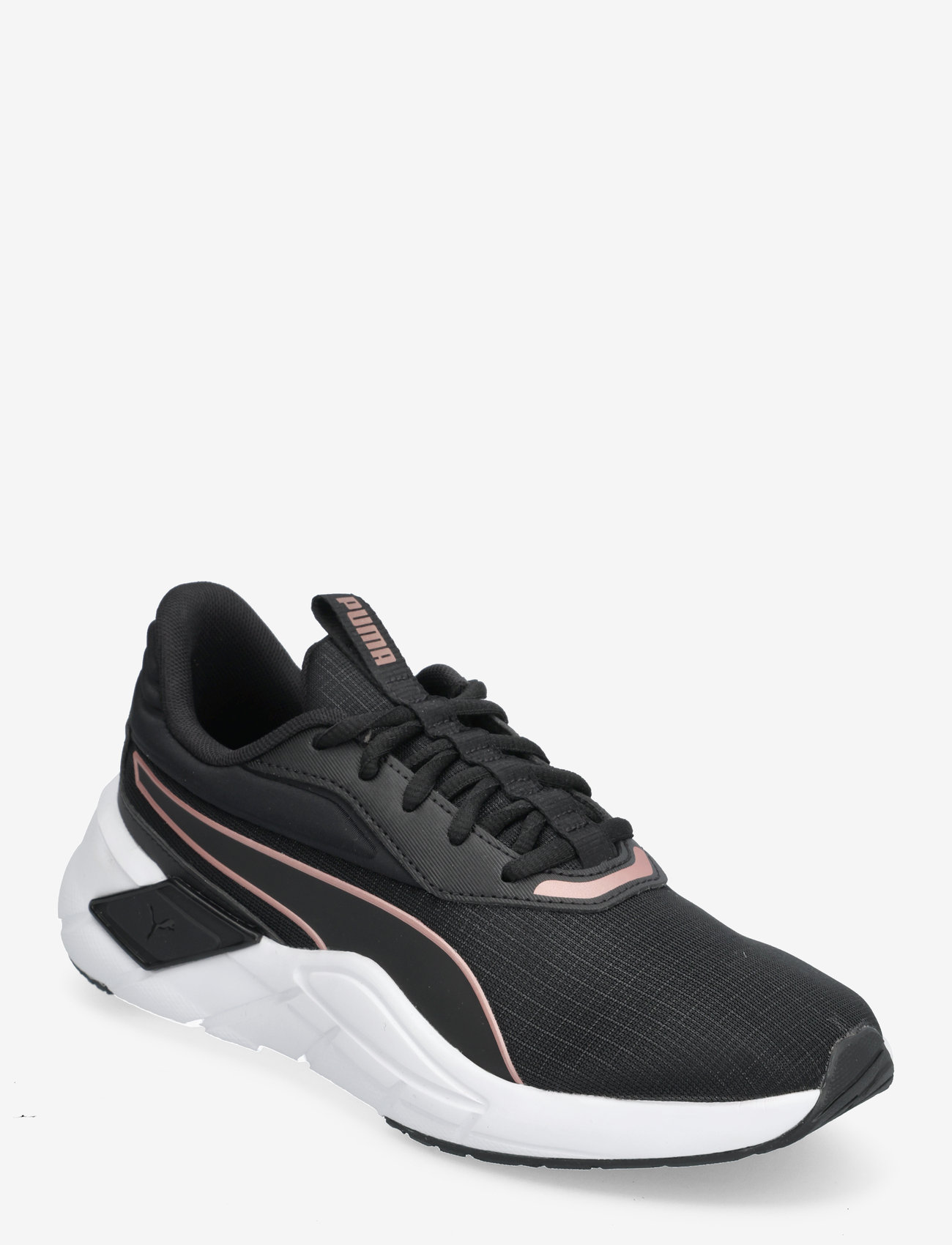 PUMA - Lex Wn s - puma black-puma white-rose gold - 0