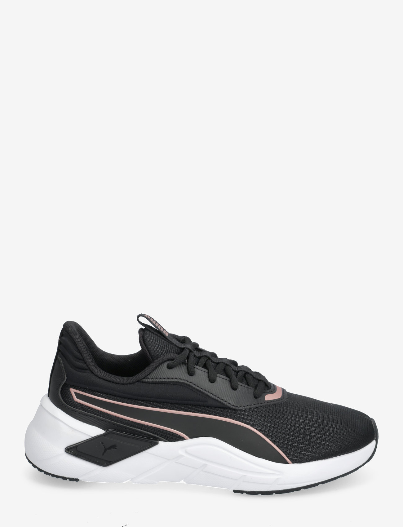 PUMA - Lex Wn s - puma black-puma white-rose gold - 1