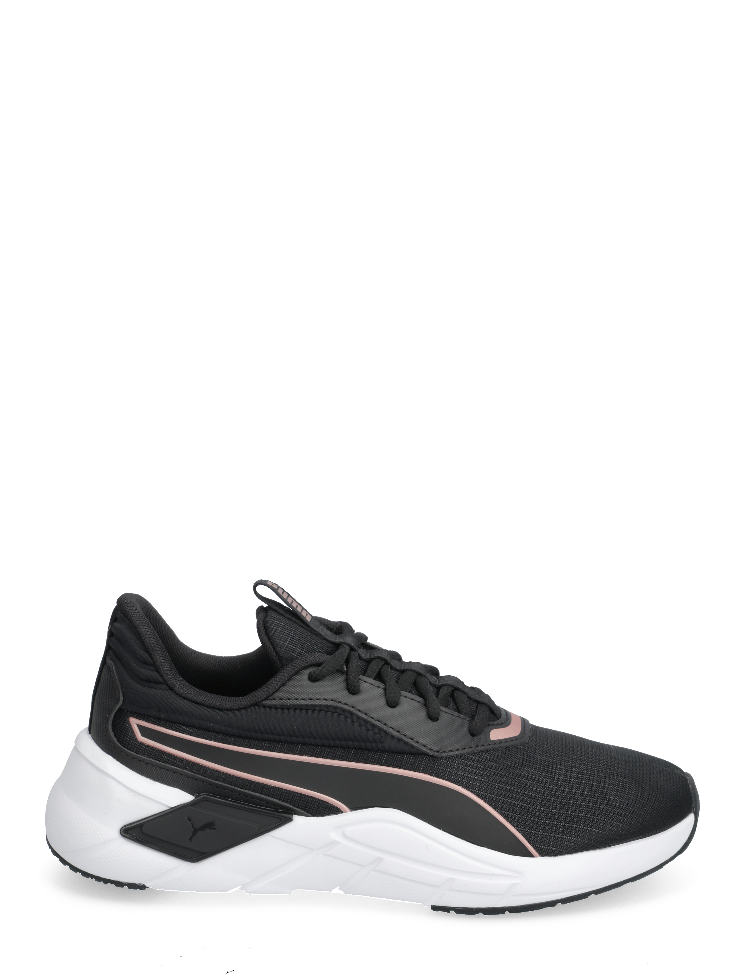 PUMA - Lex Wn s - puma black-puma white-rose gold - 1