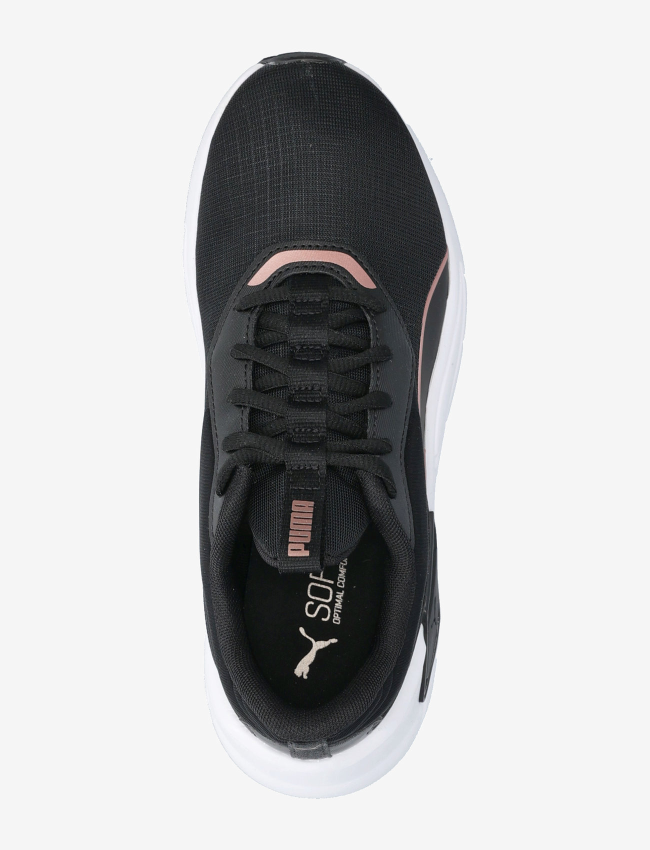 PUMA - Lex Wn s - puma black-puma white-rose gold - 3