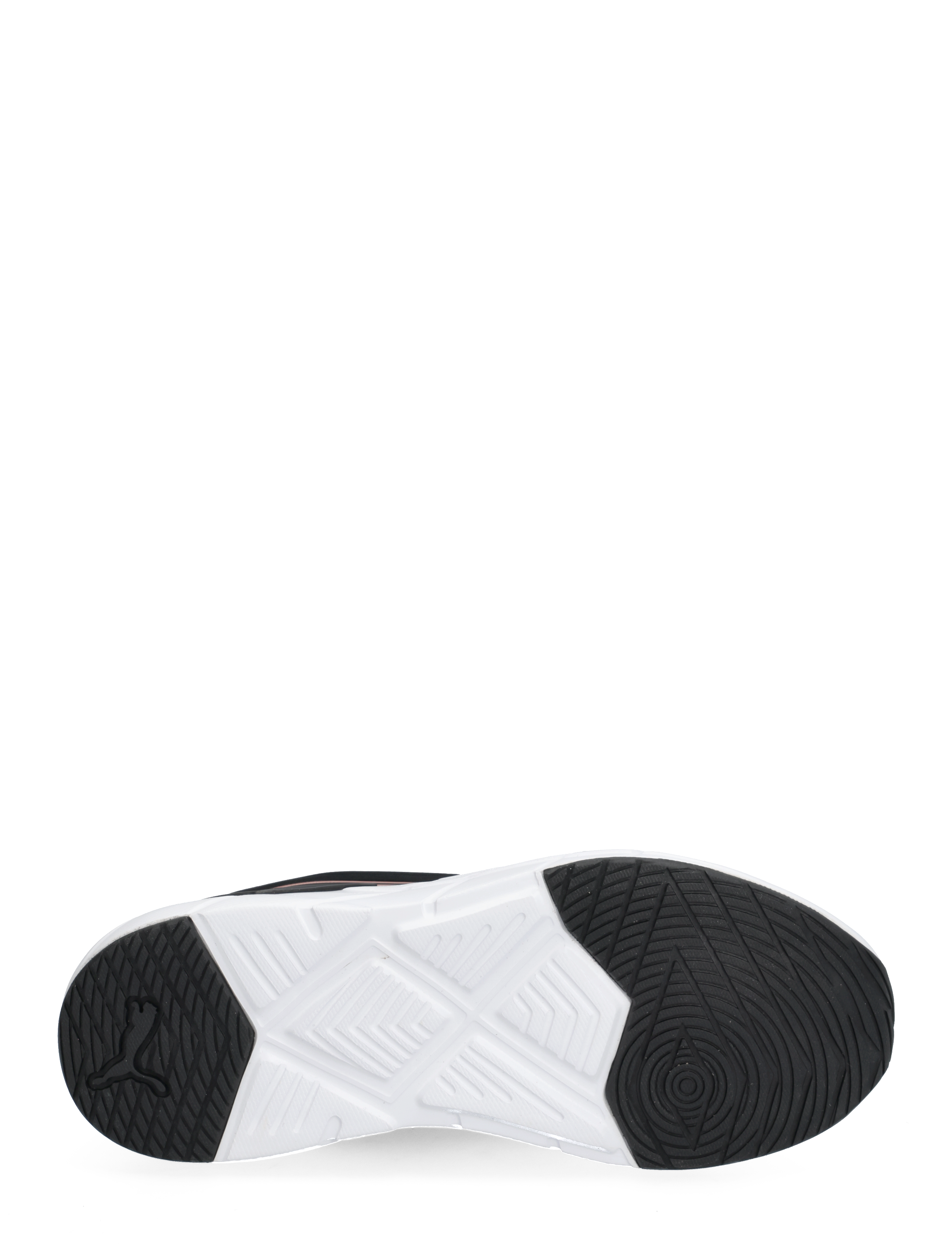 PUMA - Lex Wn s - puma black-puma white-rose gold - 4