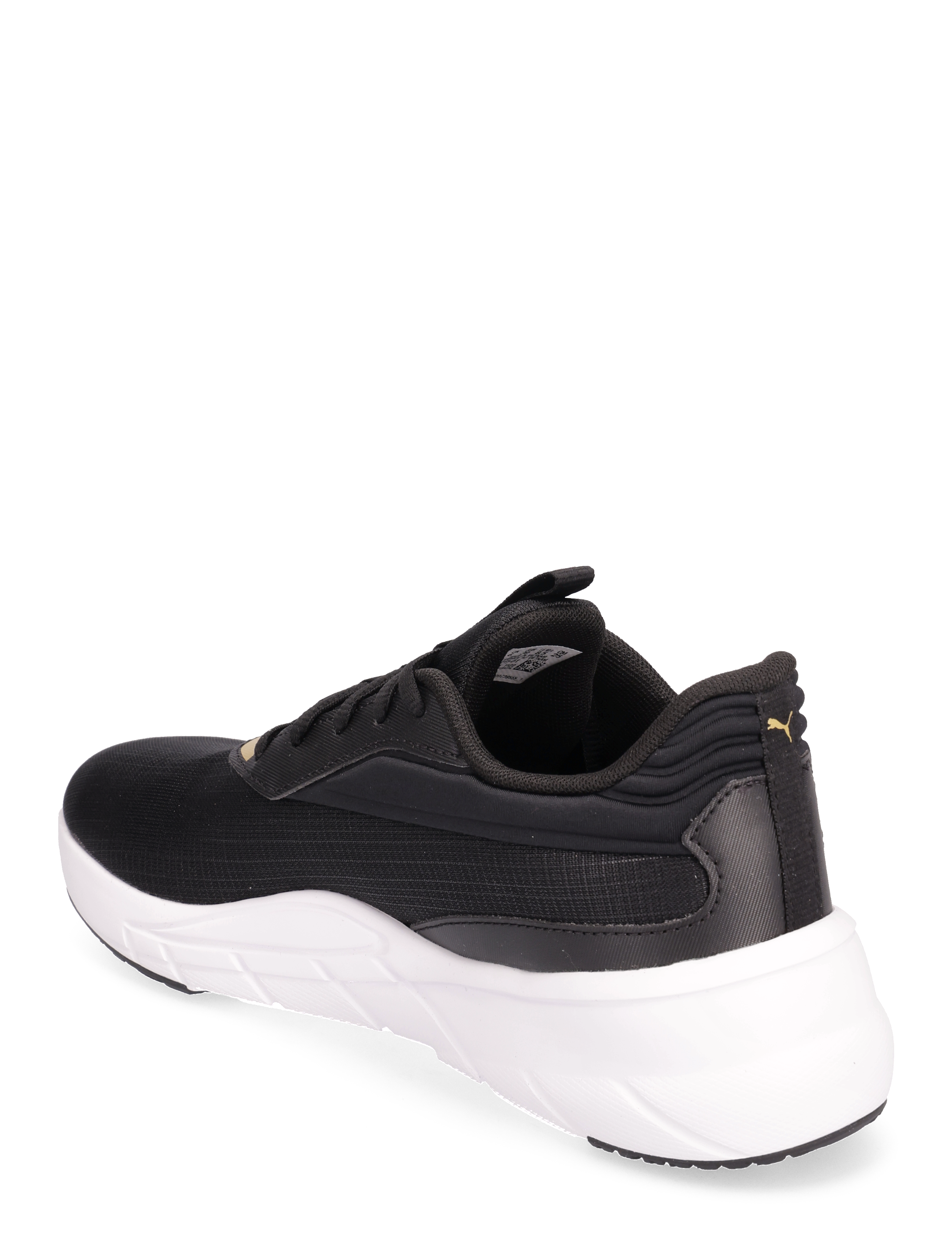 PUMA - Lex Wn s - puma black-puma team gold - 2
