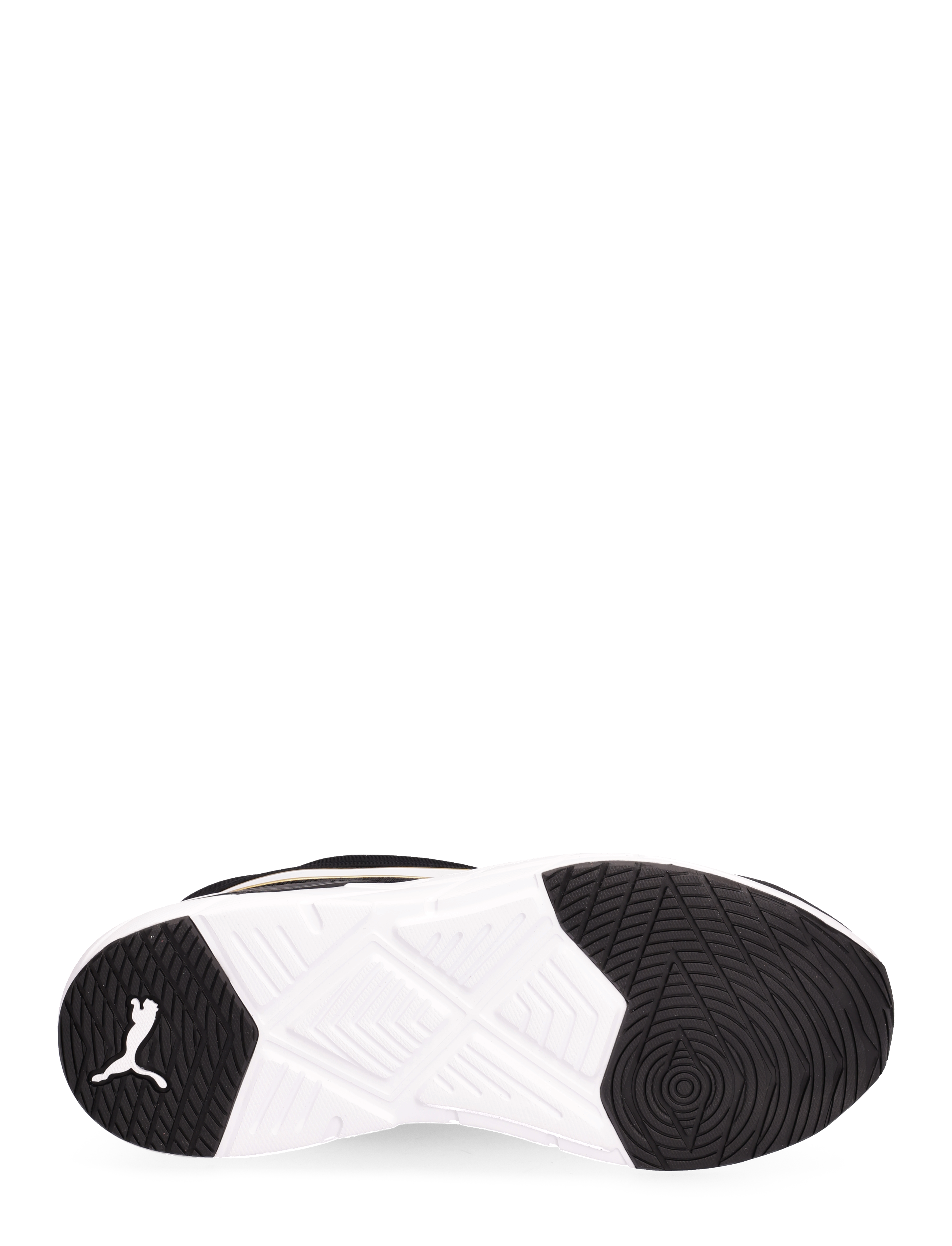 PUMA - Lex Wn s - puma black-puma team gold - 4