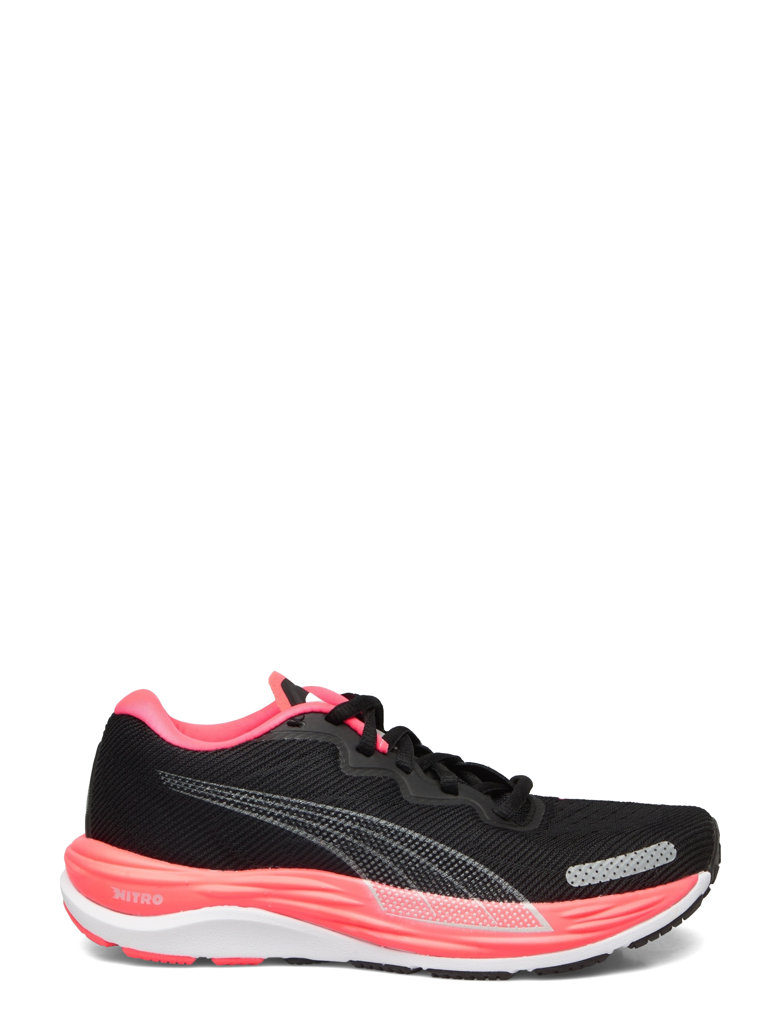 PUMA - Velocity Nitro 2 Wns - puma black-fire orchid - 1