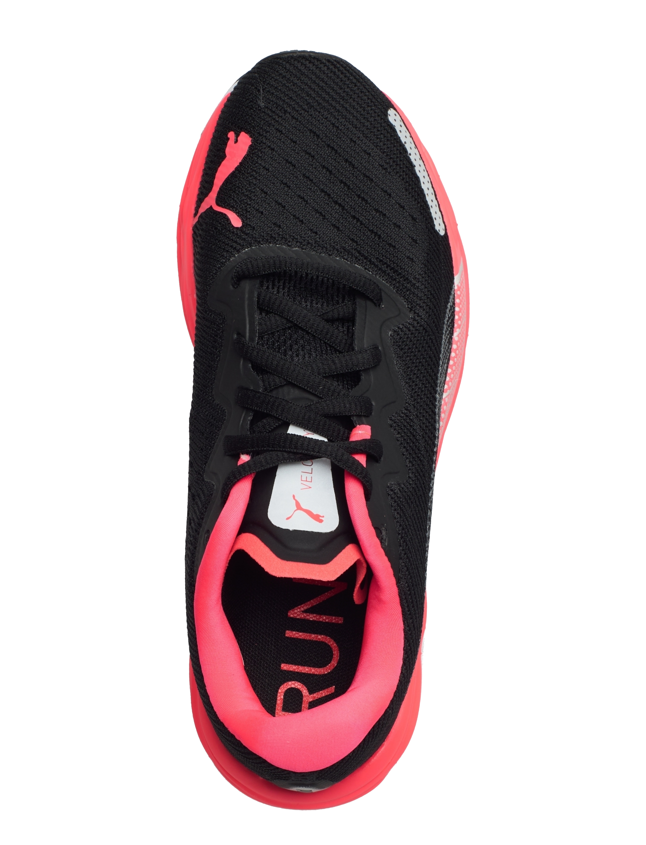 PUMA - Velocity Nitro 2 Wns - puma black-fire orchid - 3