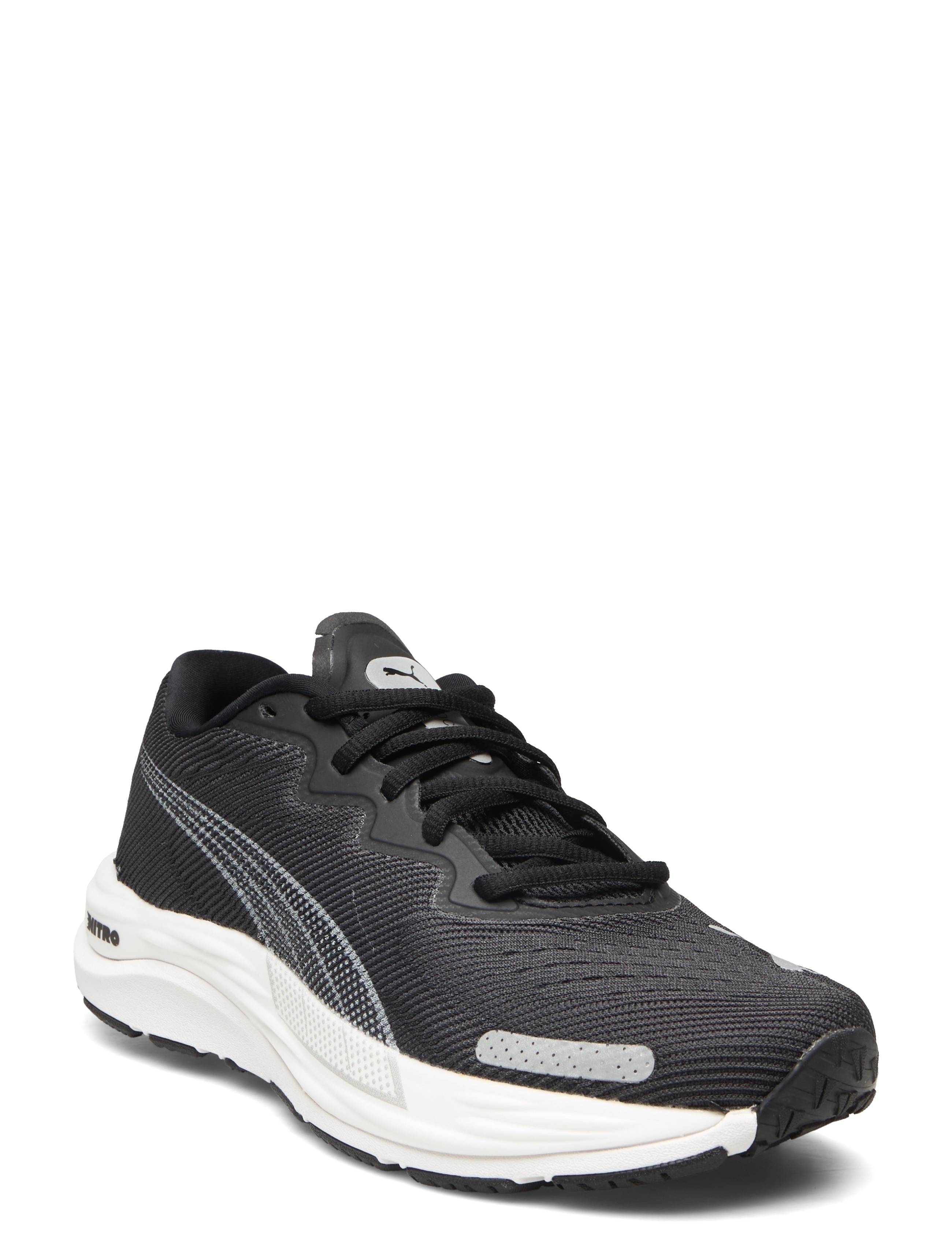 PUMA BLACK-PUMA WHITE
