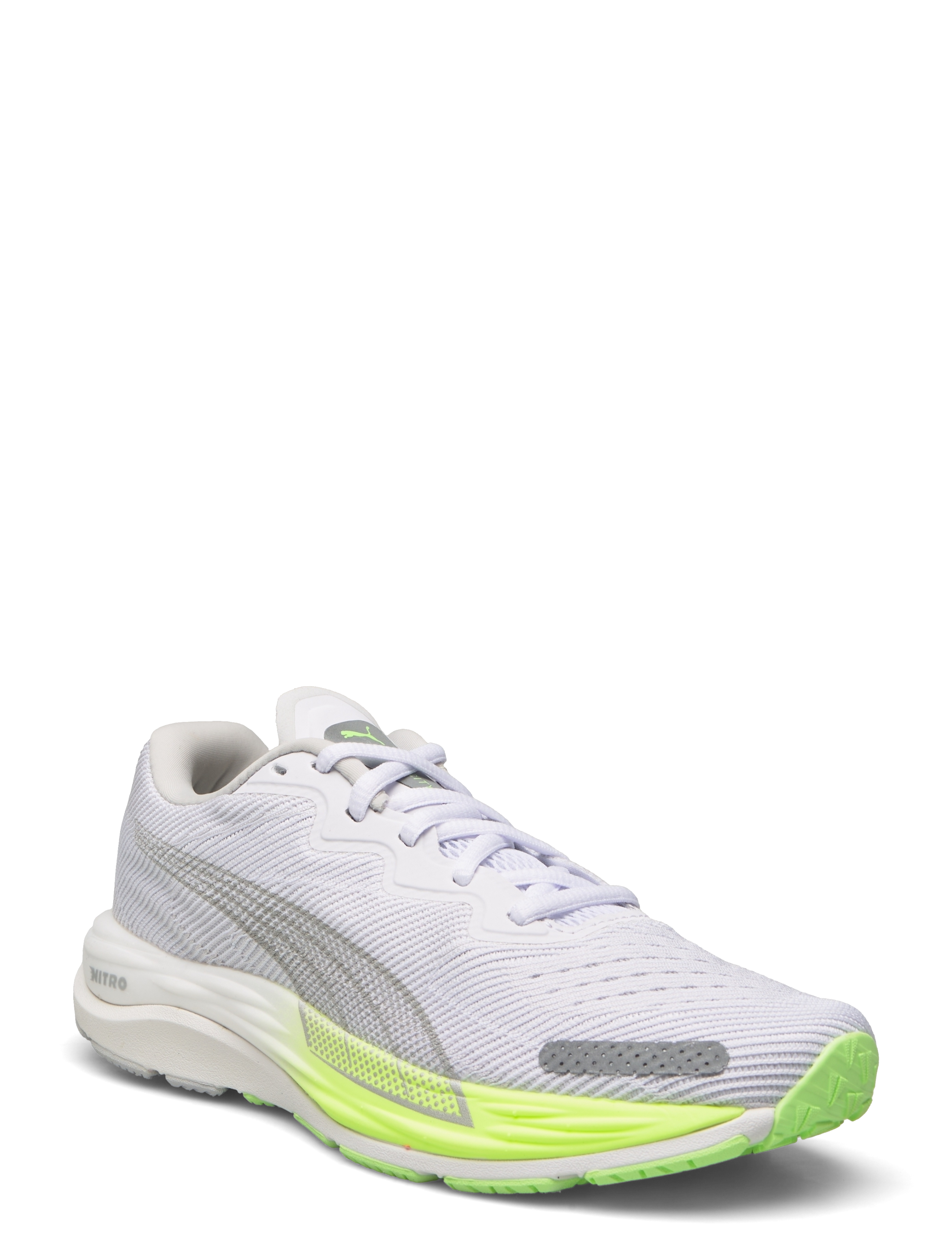 Velocity Nitro 2 Wns - PUMA WHITE-SPEED GREEN