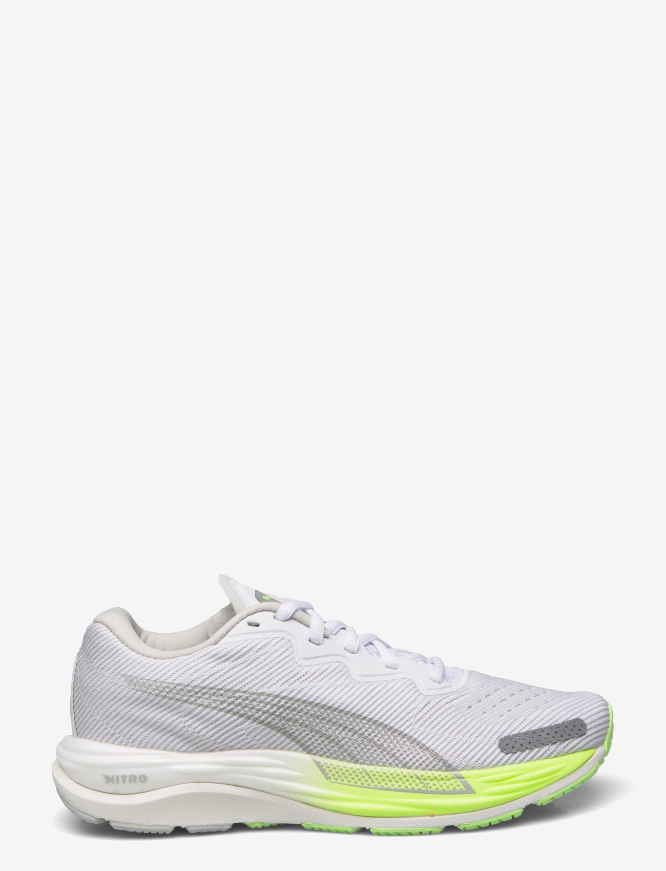 PUMA - Velocity Nitro 2 Wns - puma white-speed green - 1