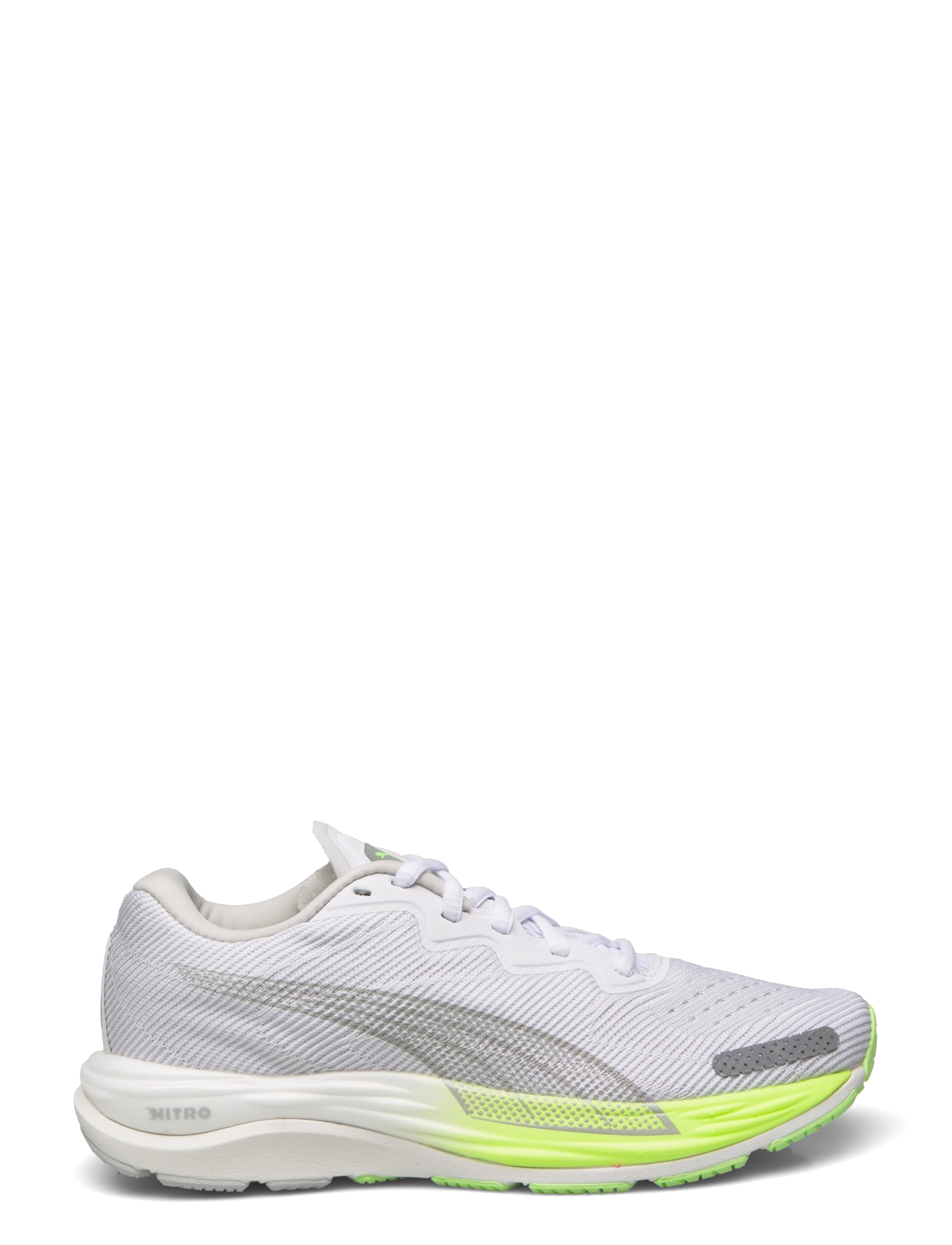 PUMA - Velocity Nitro 2 Wns - puma white-speed green - 1