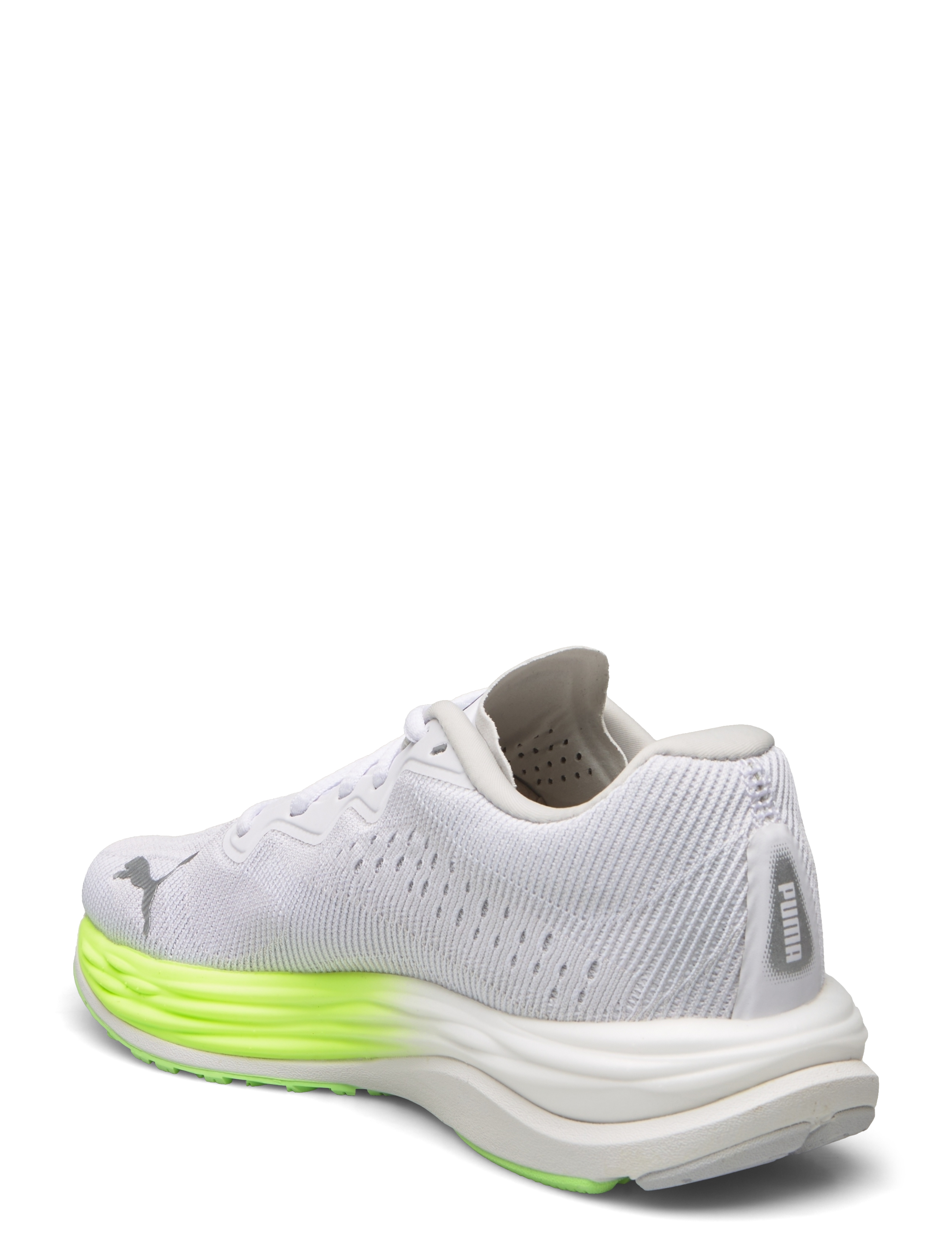 PUMA - Velocity Nitro 2 Wns - puma white-speed green - 2