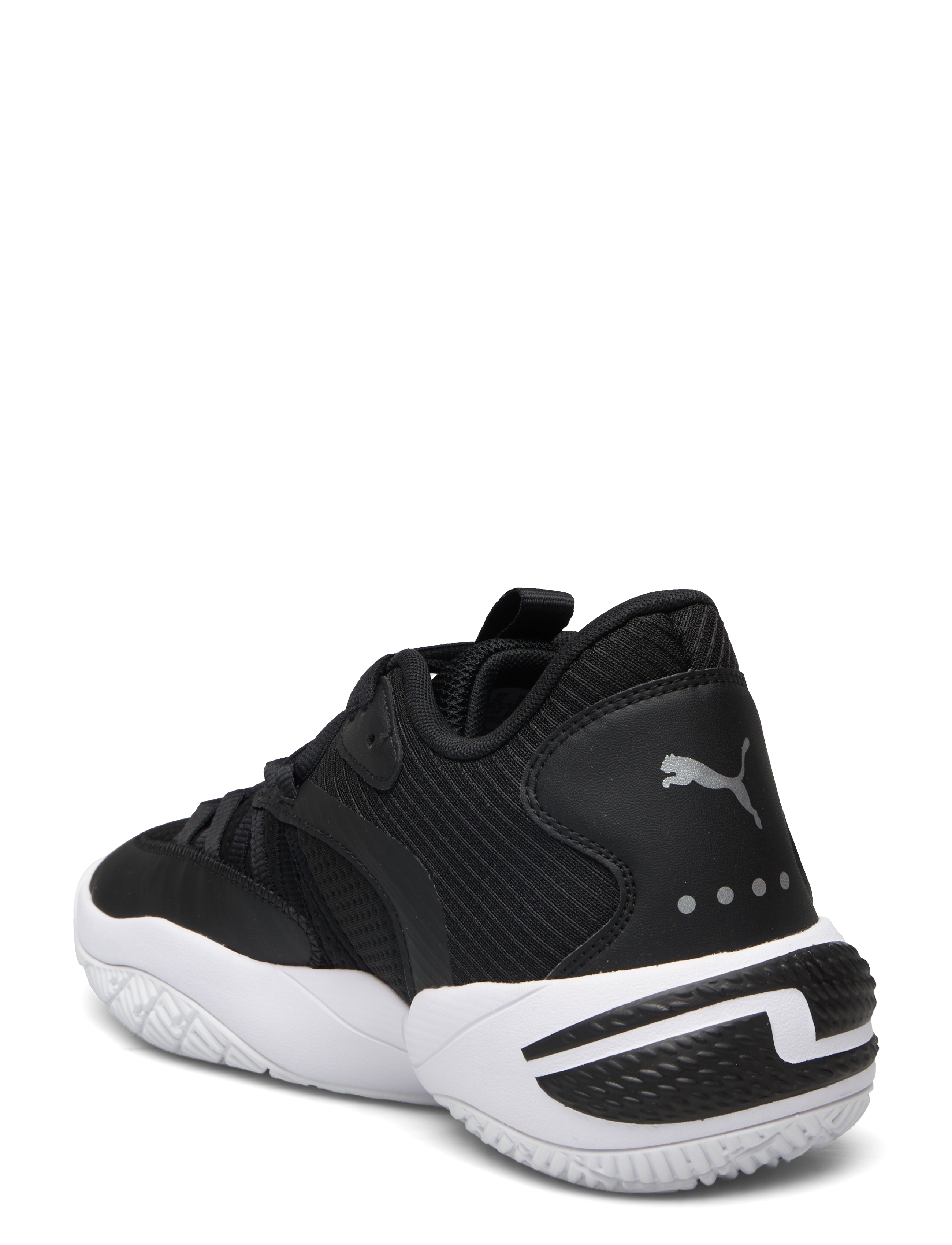 PUMA - Court Rider 2.0 - puma black-puma white - 2