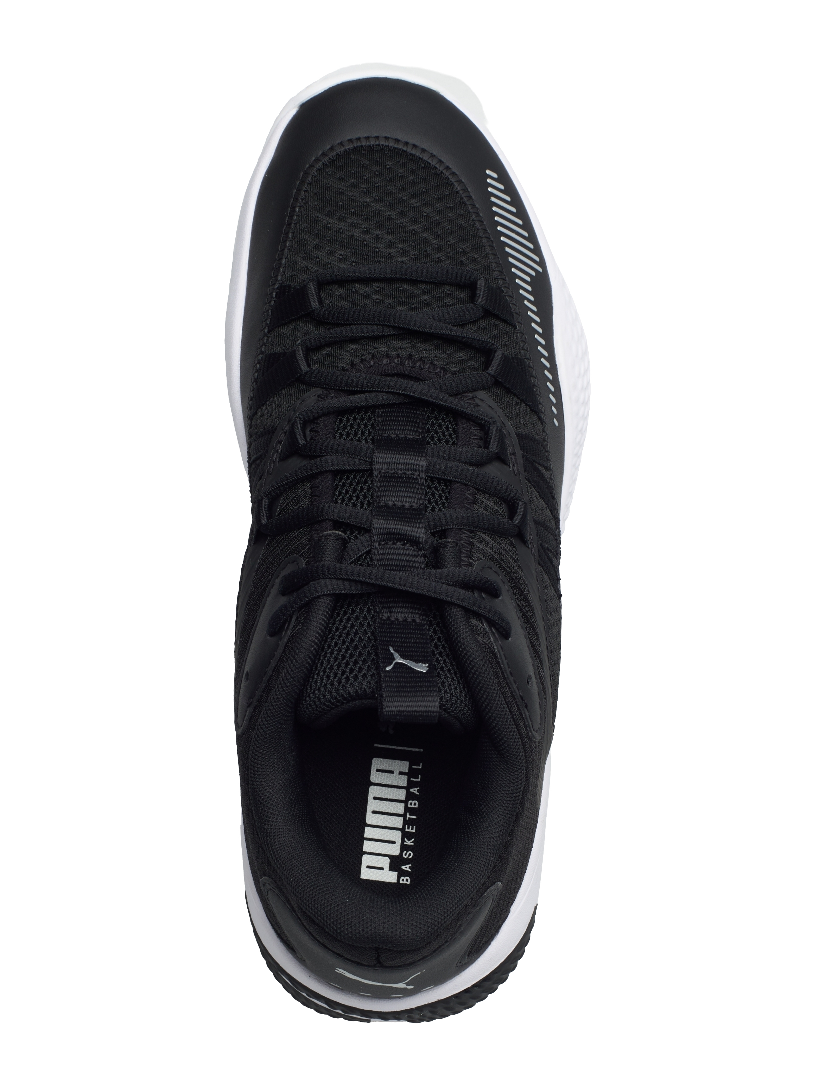 PUMA - Court Rider 2.0 - puma black-puma white - 3