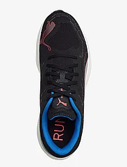 PUMA - Magnify Nitro 2 - running shoes - puma black-fire orchid-ultra blue - 3