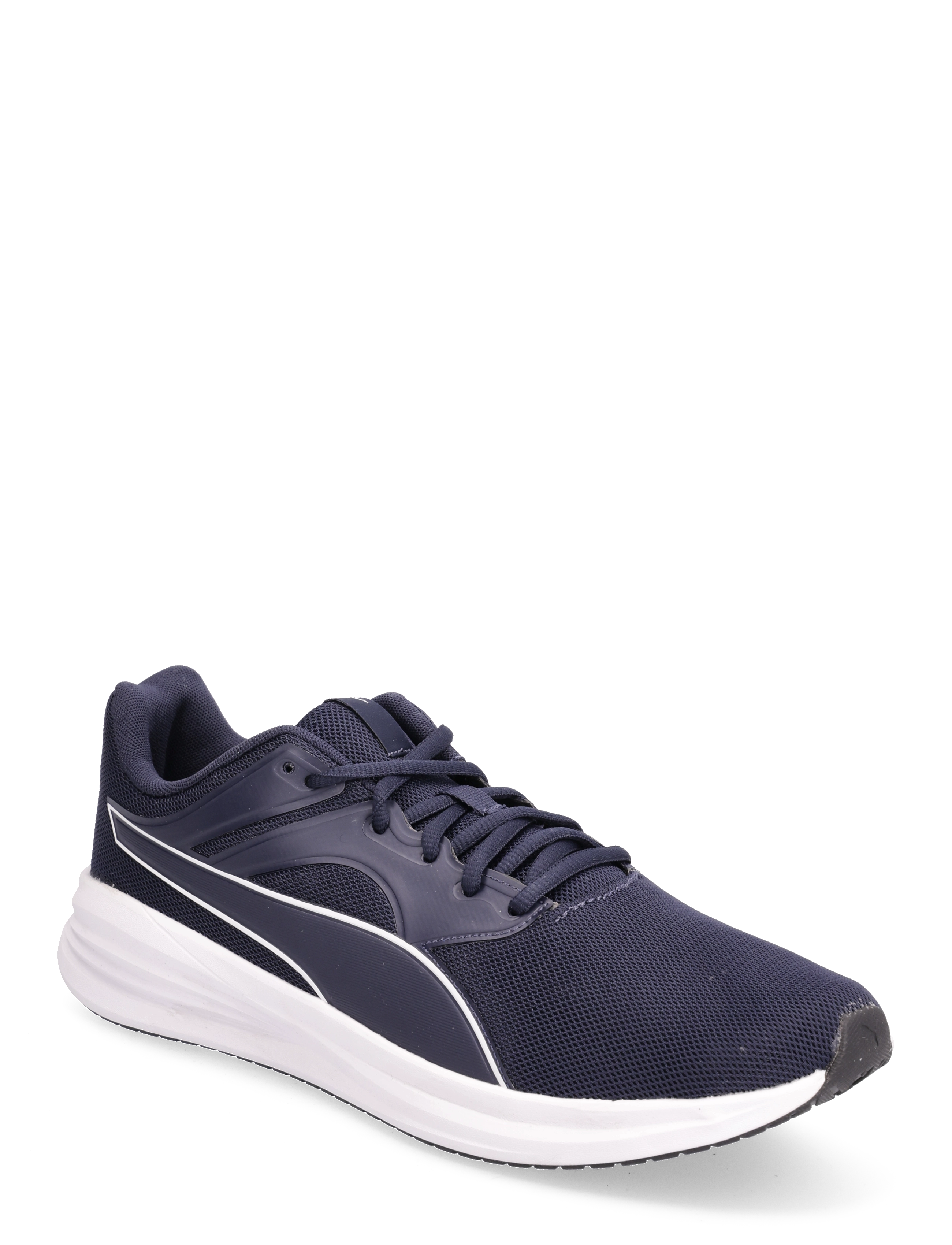 PEACOAT-PUMA WHITE