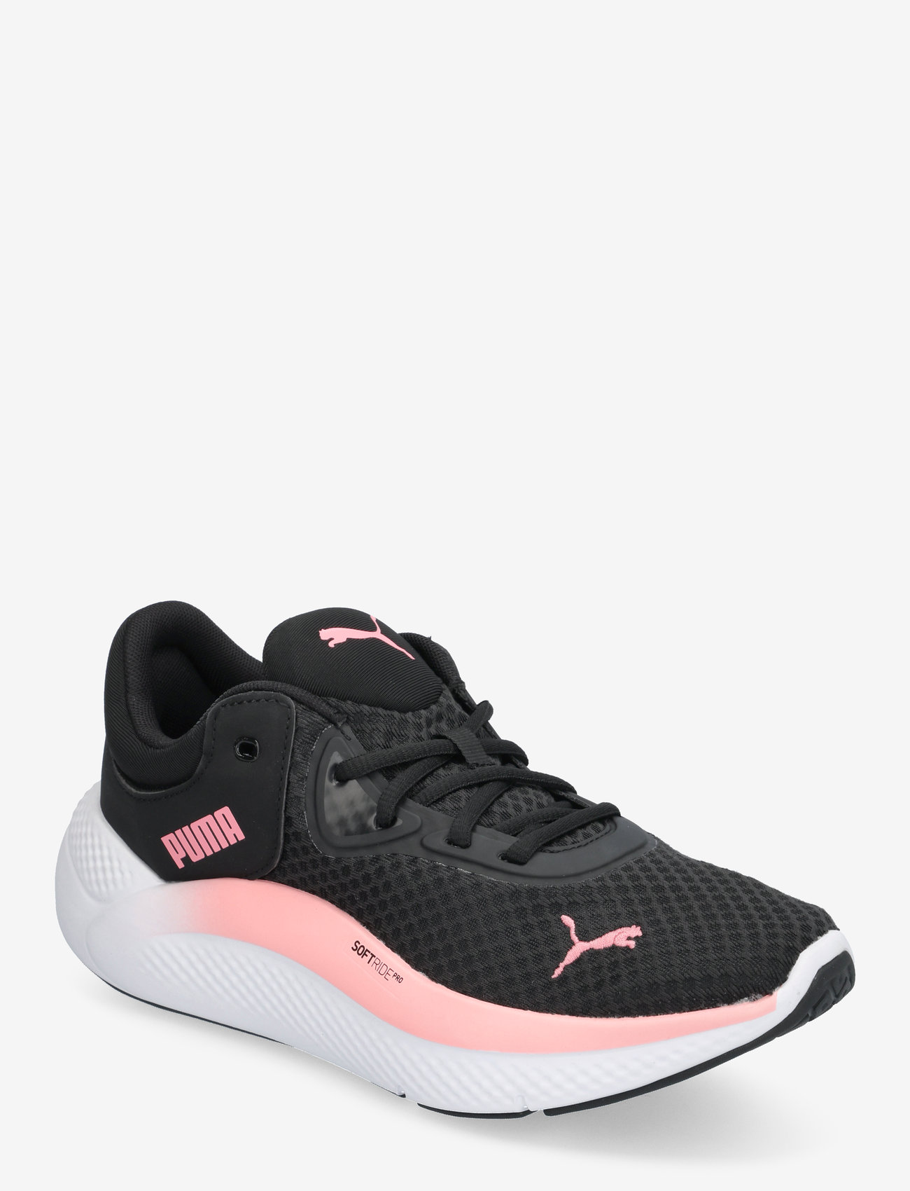 PUMA - Softride Pro Wns - puma black-koral ice - 0