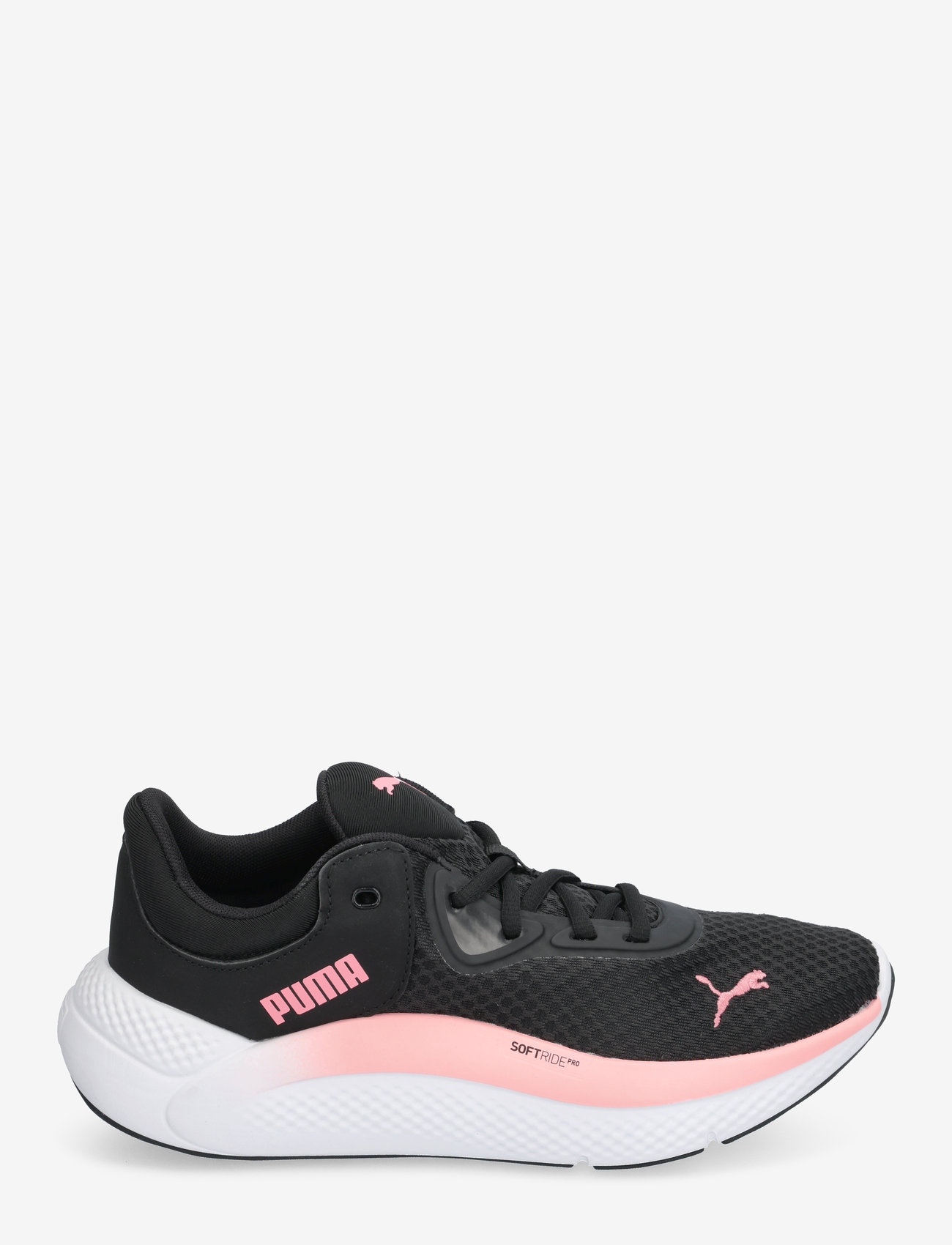 PUMA - Softride Pro Wns - puma black-koral ice - 1