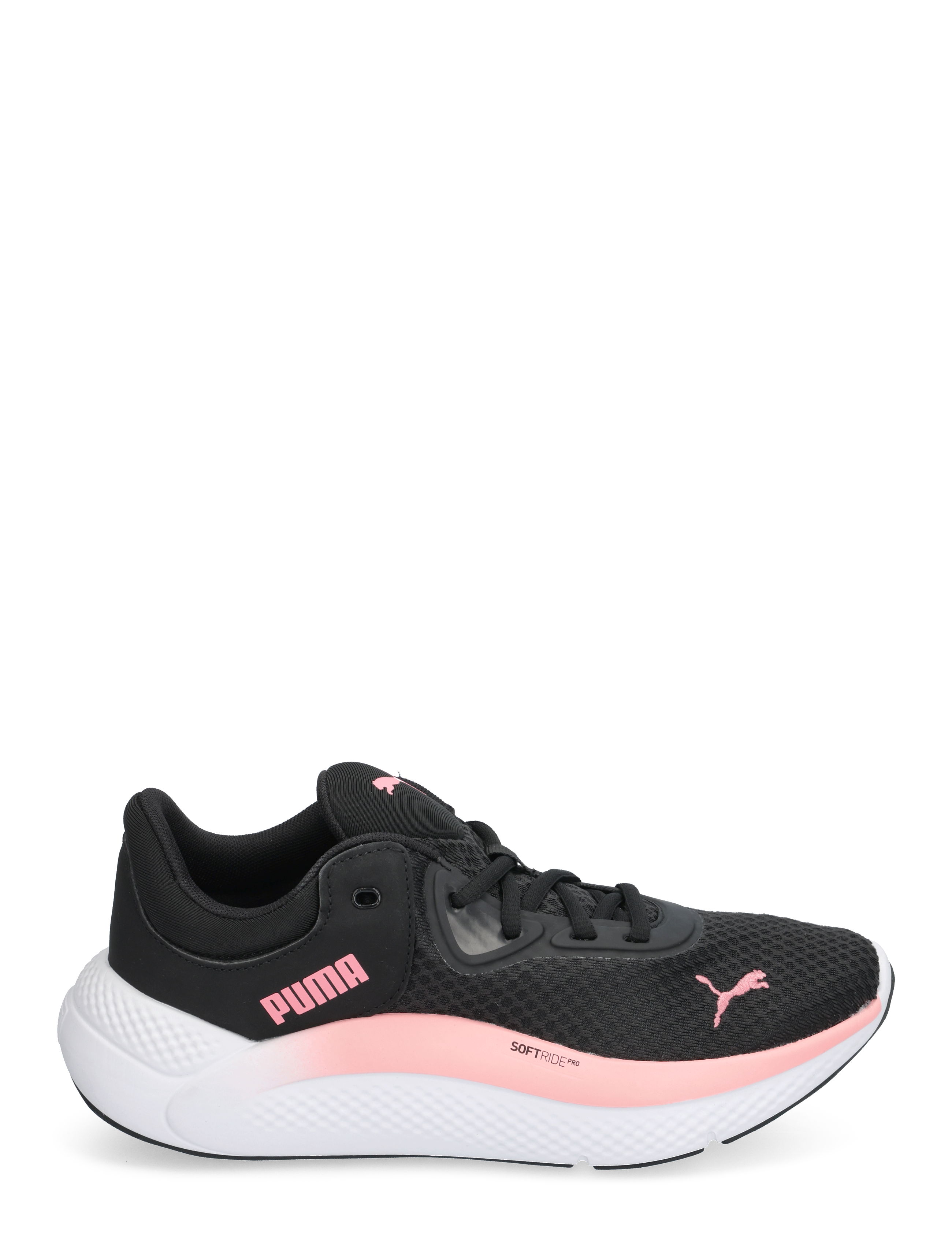 PUMA - Softride Pro Wns - puma black-koral ice - 1