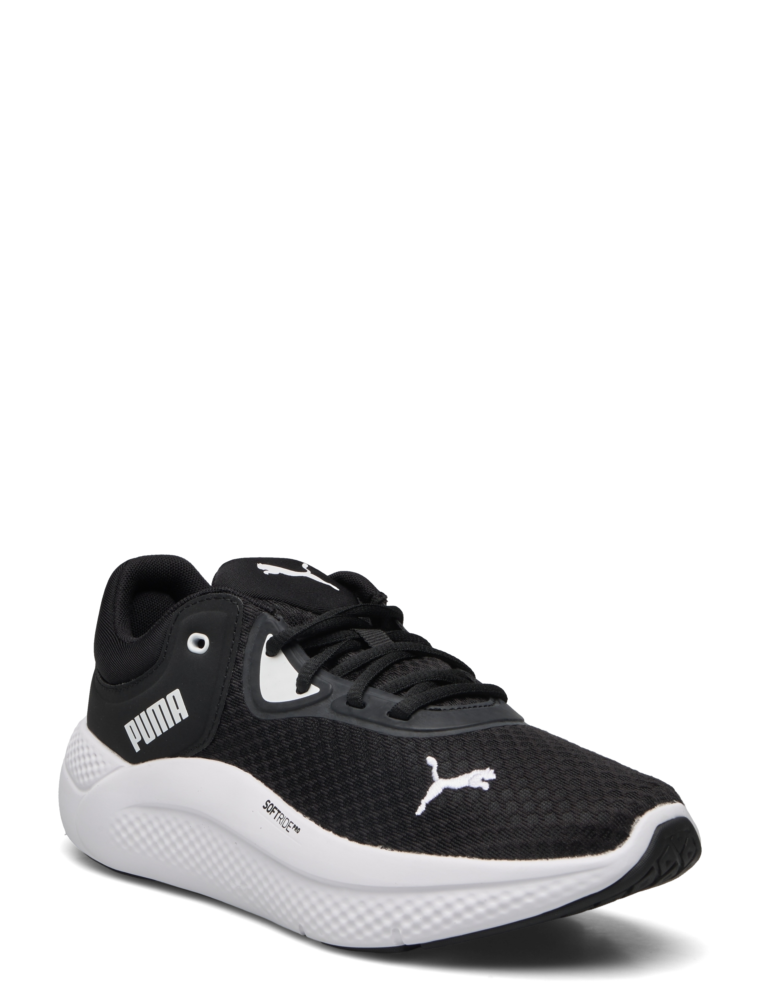 PUMA BLACK-PUMA WHITE